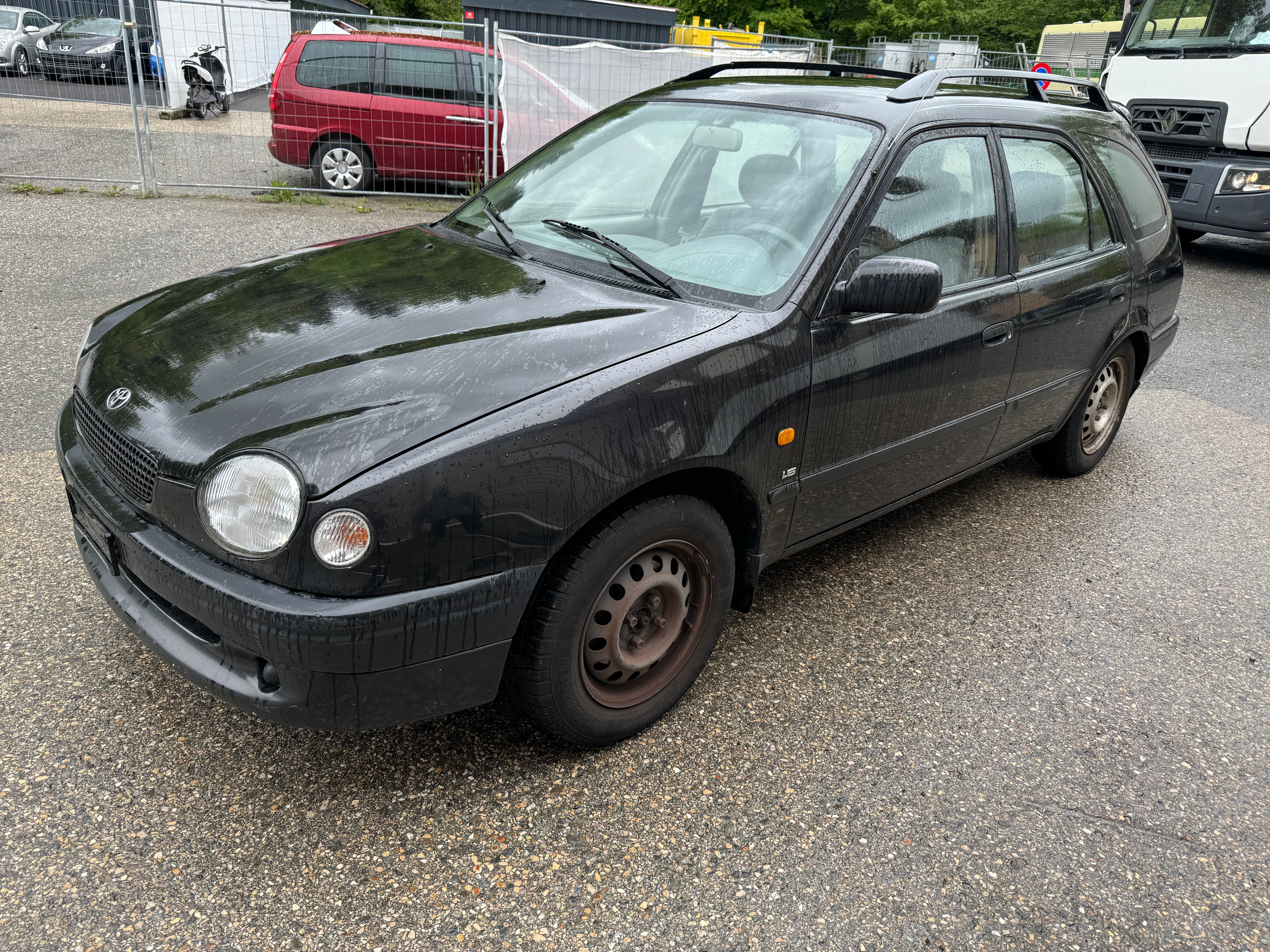 TOYOTA Corolla Sportswagon 1.6 Linea Terra X