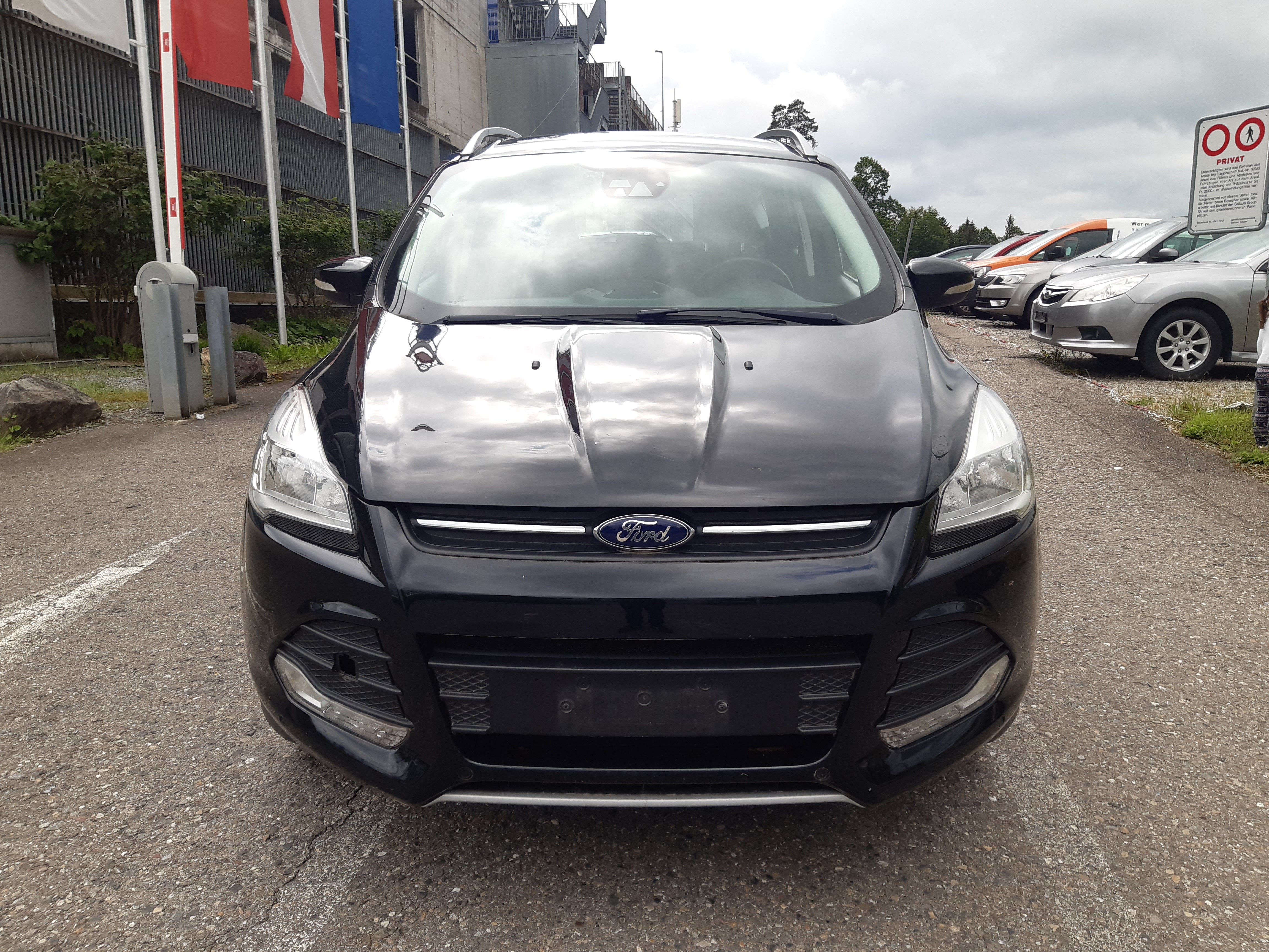 FORD Kuga 2.0 TDCi Titanium 4WD PowerShift