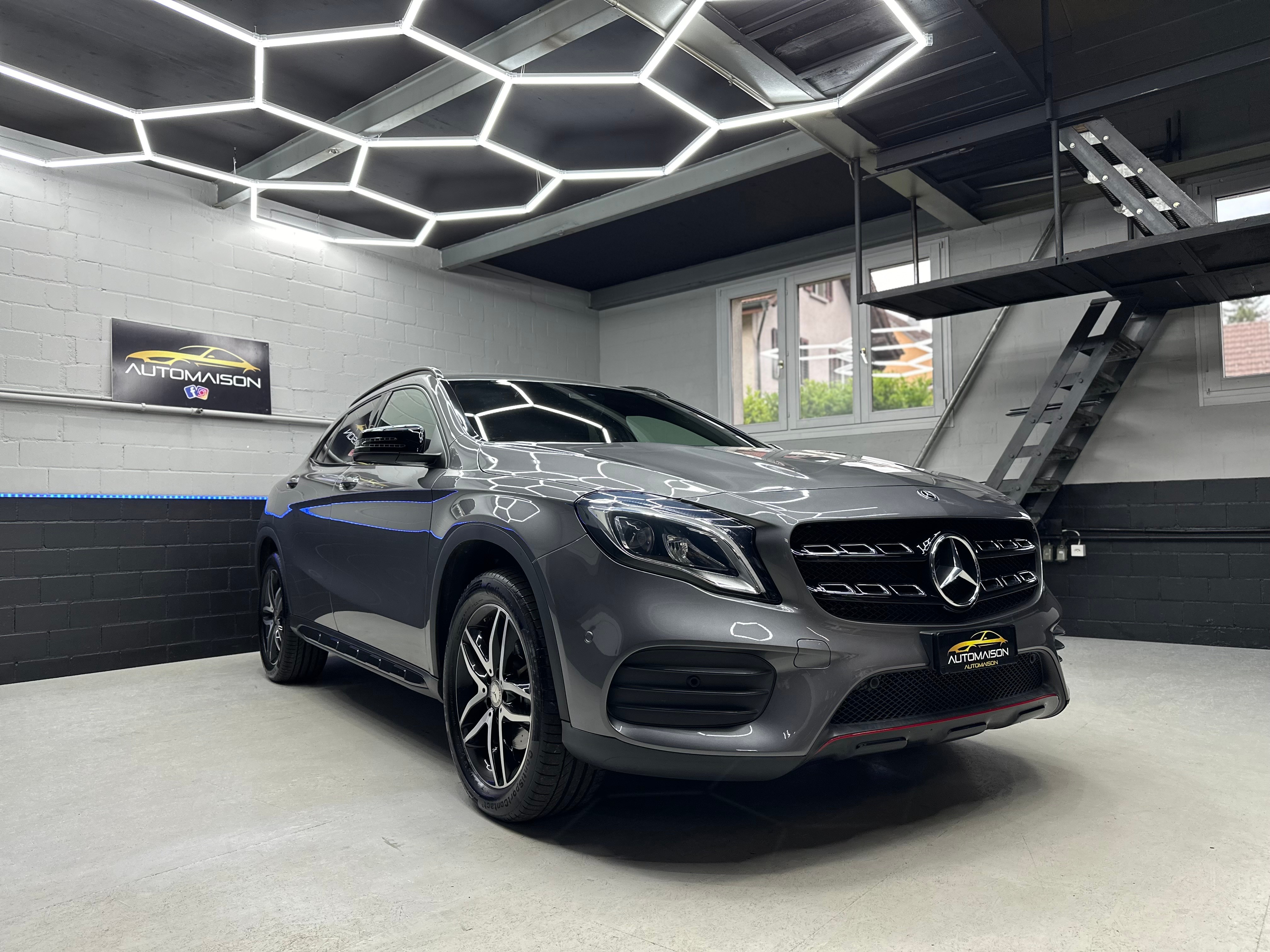 MERCEDES-BENZ GLA 220 AMG Line 4Matic 7G-DCT