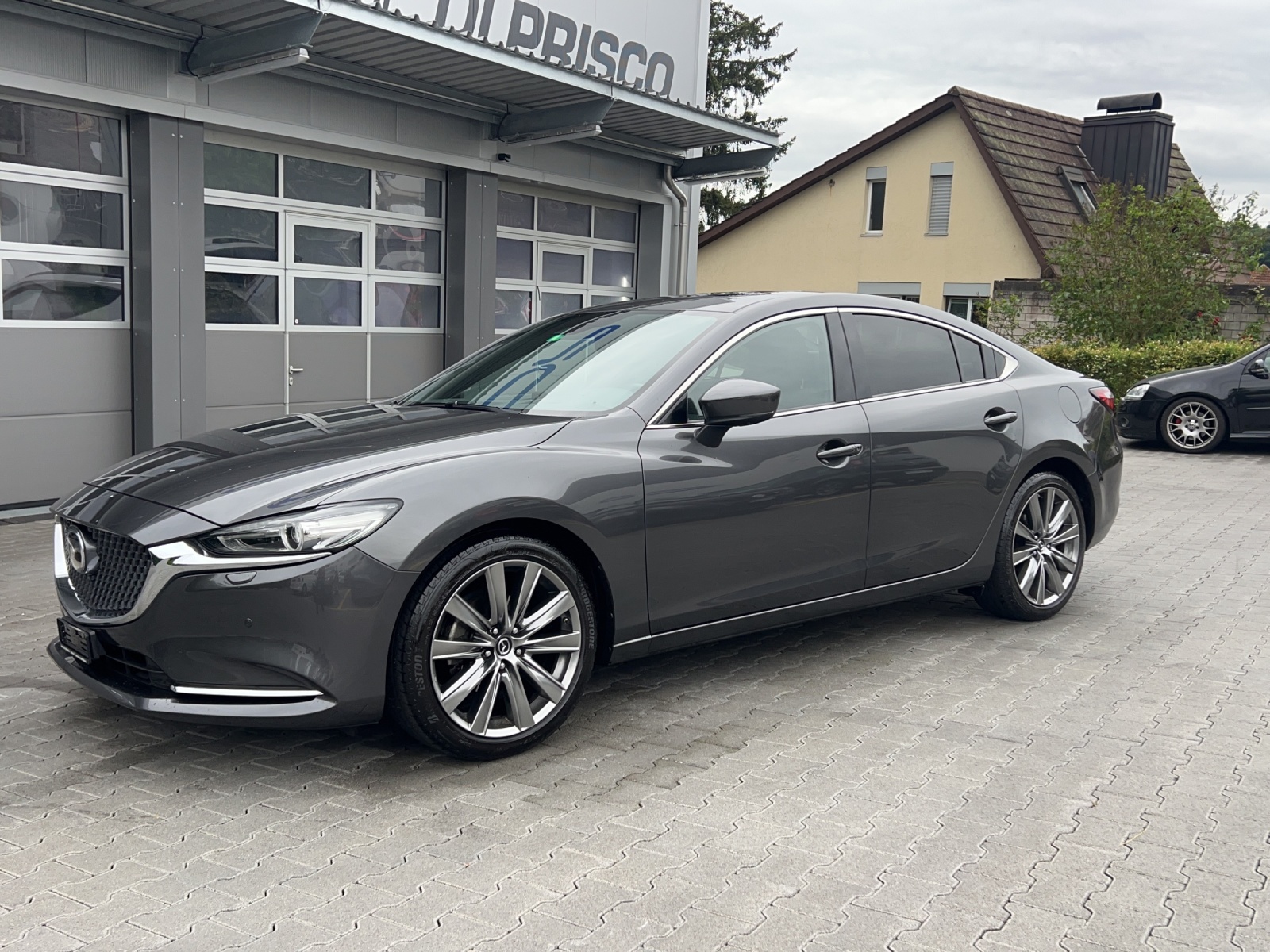 MAZDA 6 SKYACTIV-G 194 Revolution Automat