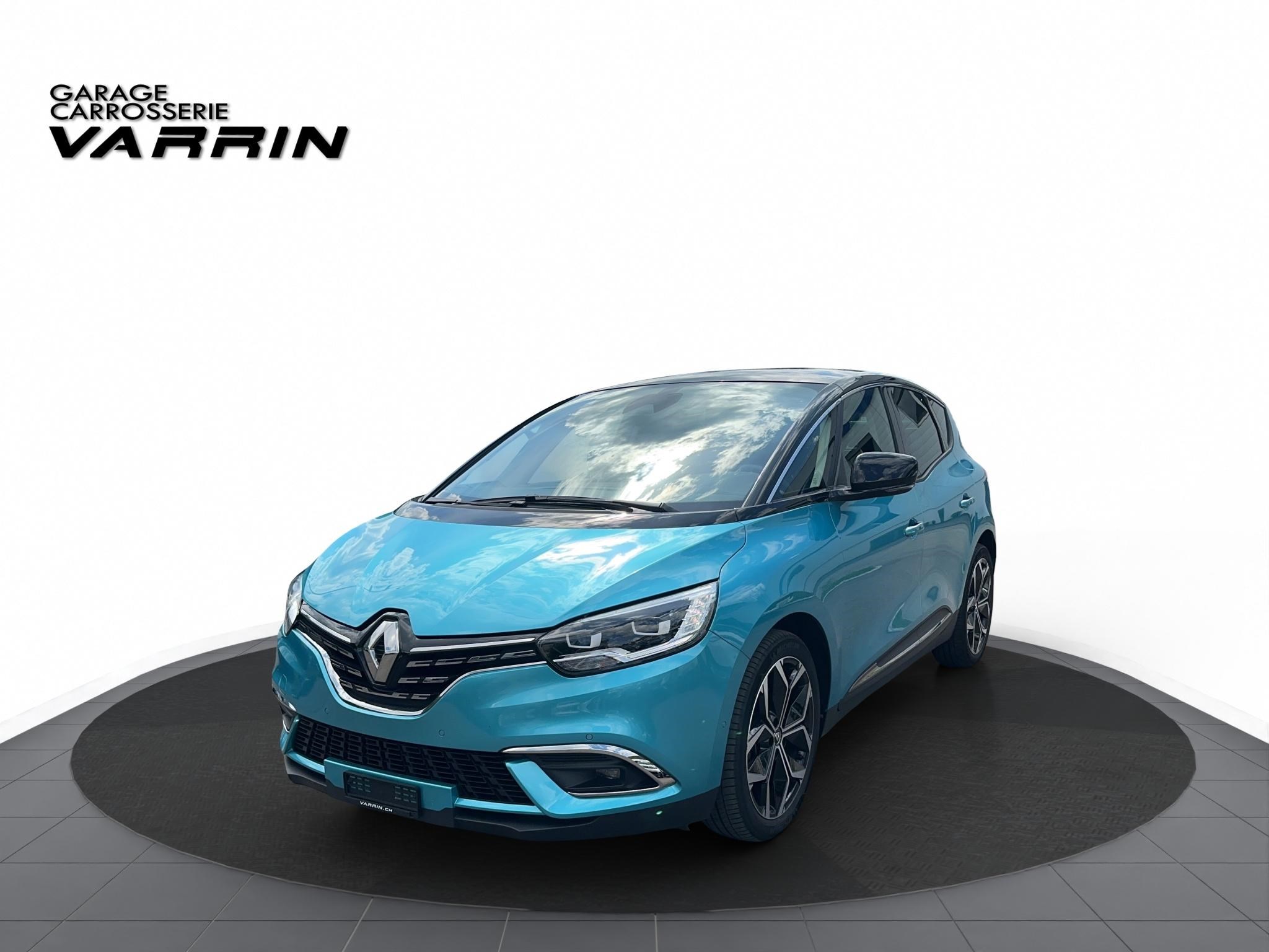 RENAULT SCENIC Scénic 1.3 TCe 140 Intens EDC PF