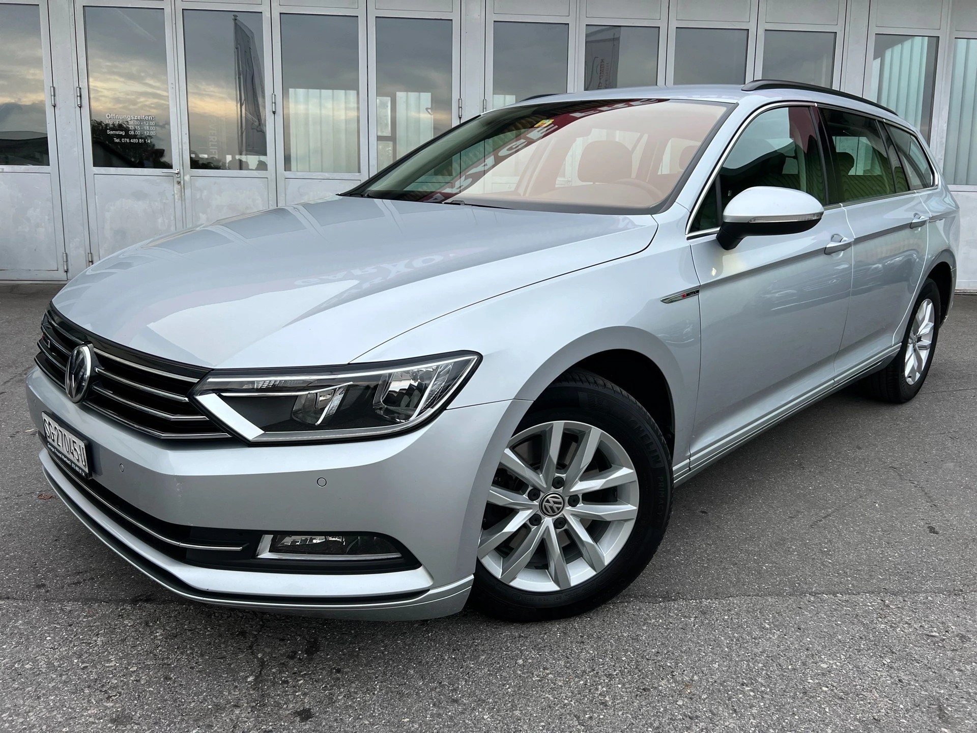 VW Passat Variant 2.0 TDI BMT Comfortline DSG 4Motion