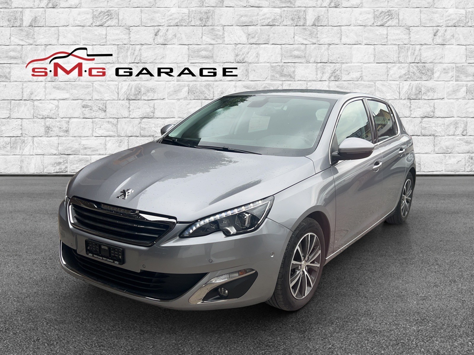 PEUGEOT 308 2.0 BlueHDI Allure Automatic