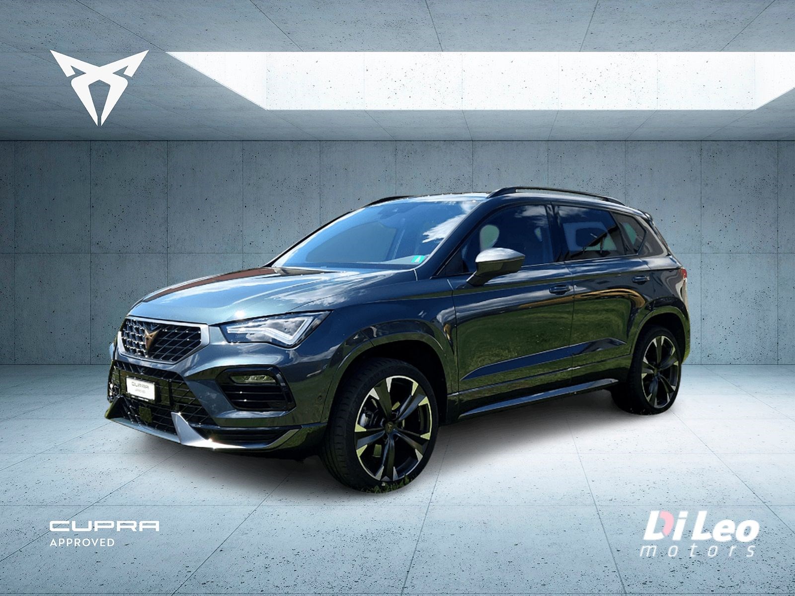 CUPRA Ateca 1.5TSI Inicio DSG