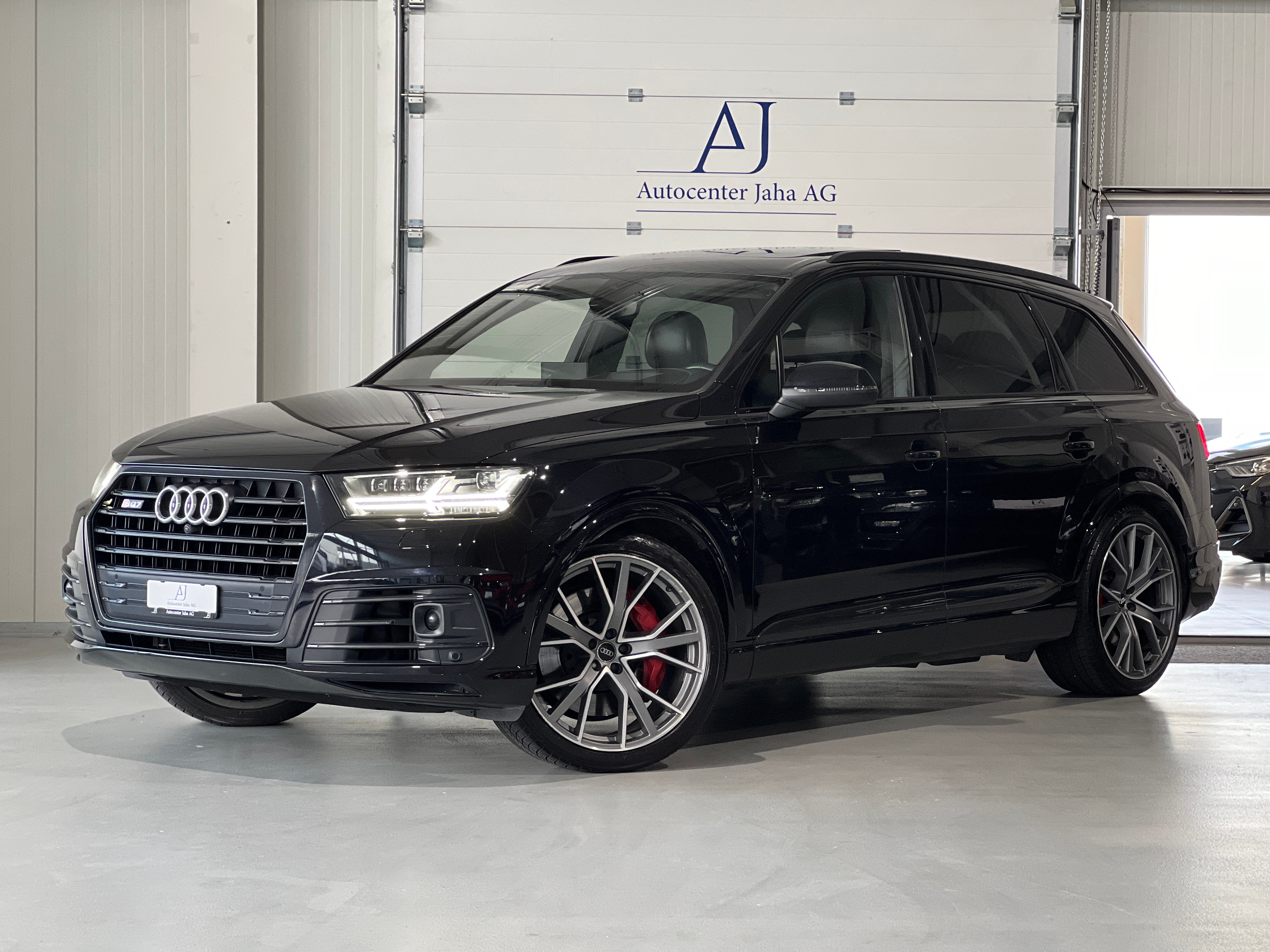 AUDI SQ7 ABT 4.0 TDI quattro tiptronic *7Platz*