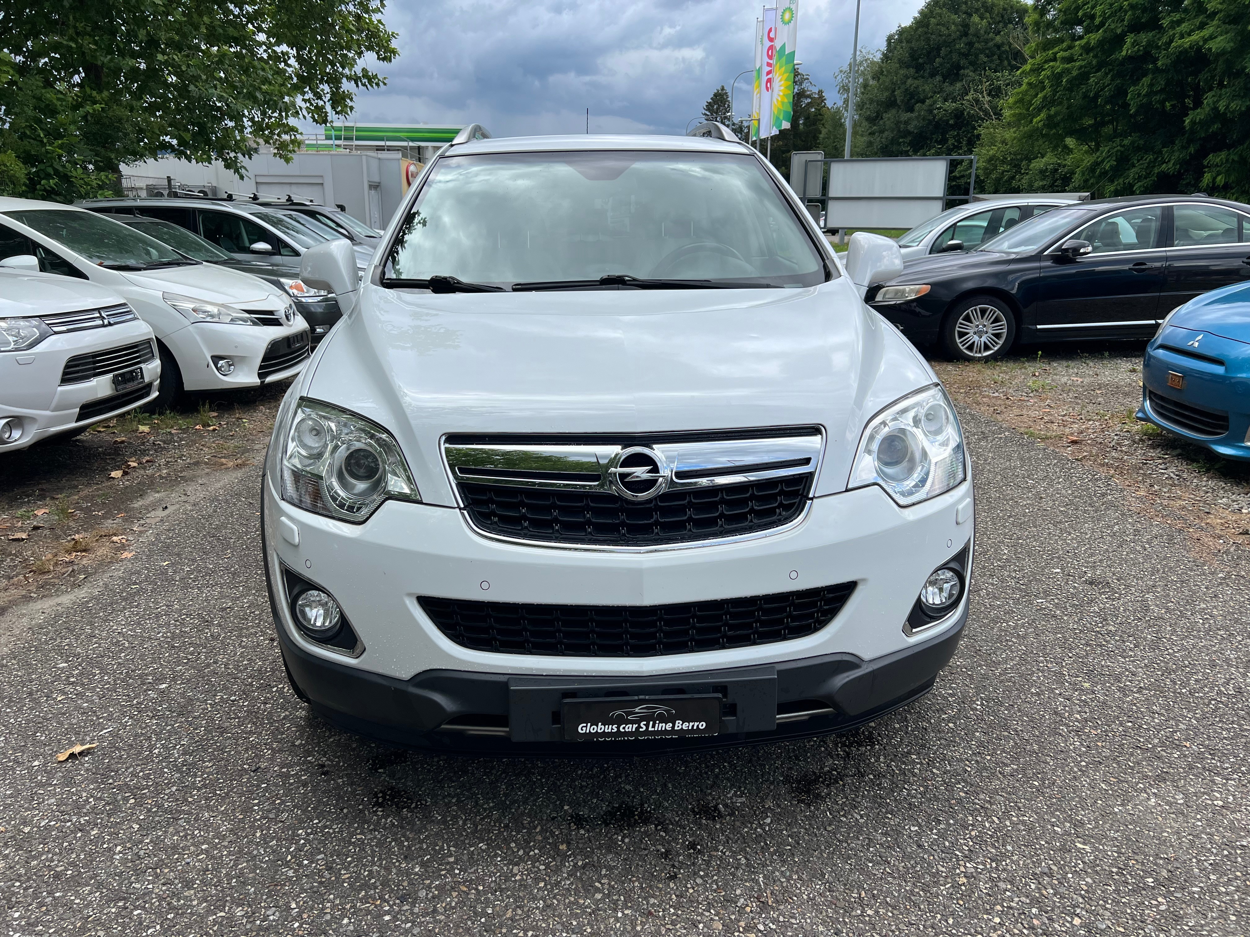 OPEL Antara 2.2 CDTi Cosmo 4WD