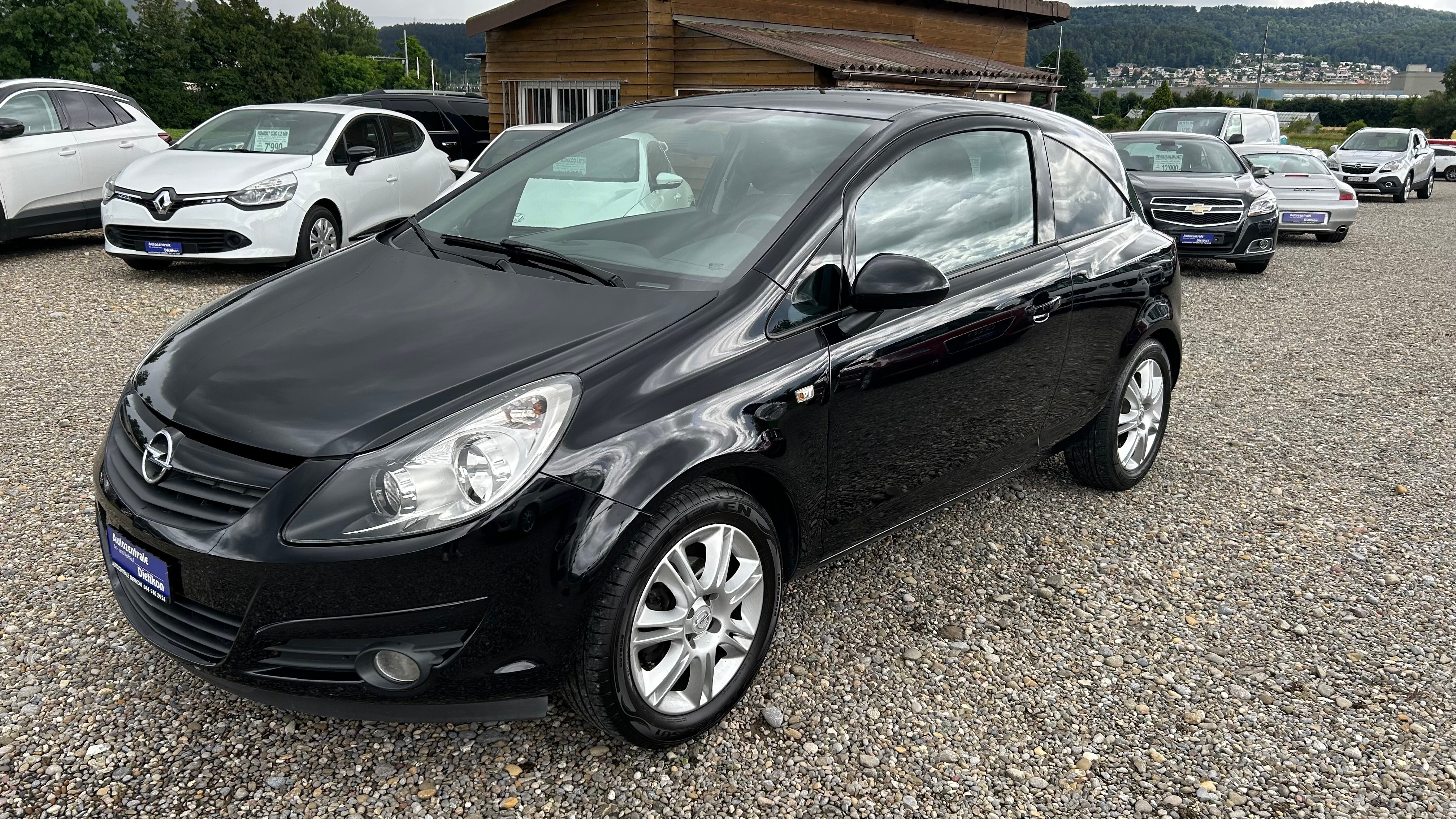 OPEL Corsa 1.4 TP Color Edition