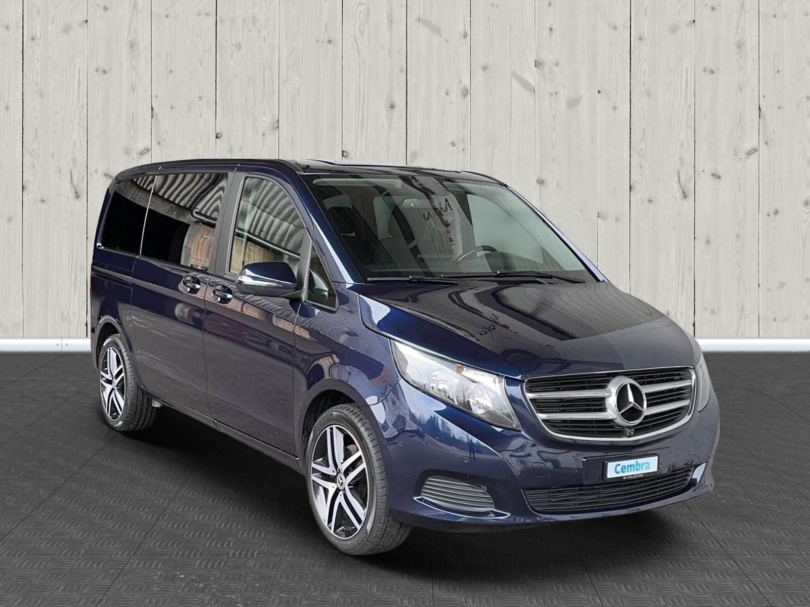 MERCEDES-BENZ V 220 d Avantgarde extralang 4Matic 7G-Tronic