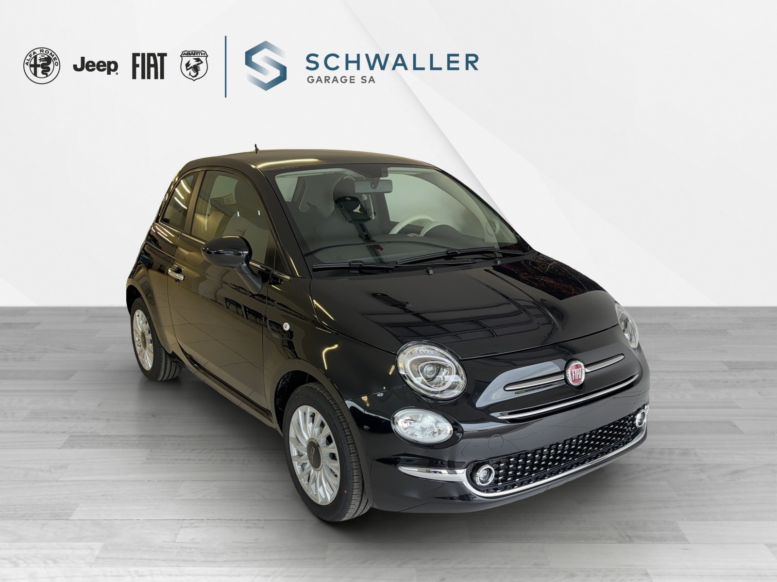 FIAT 500 1.0 Hybrid Lounge