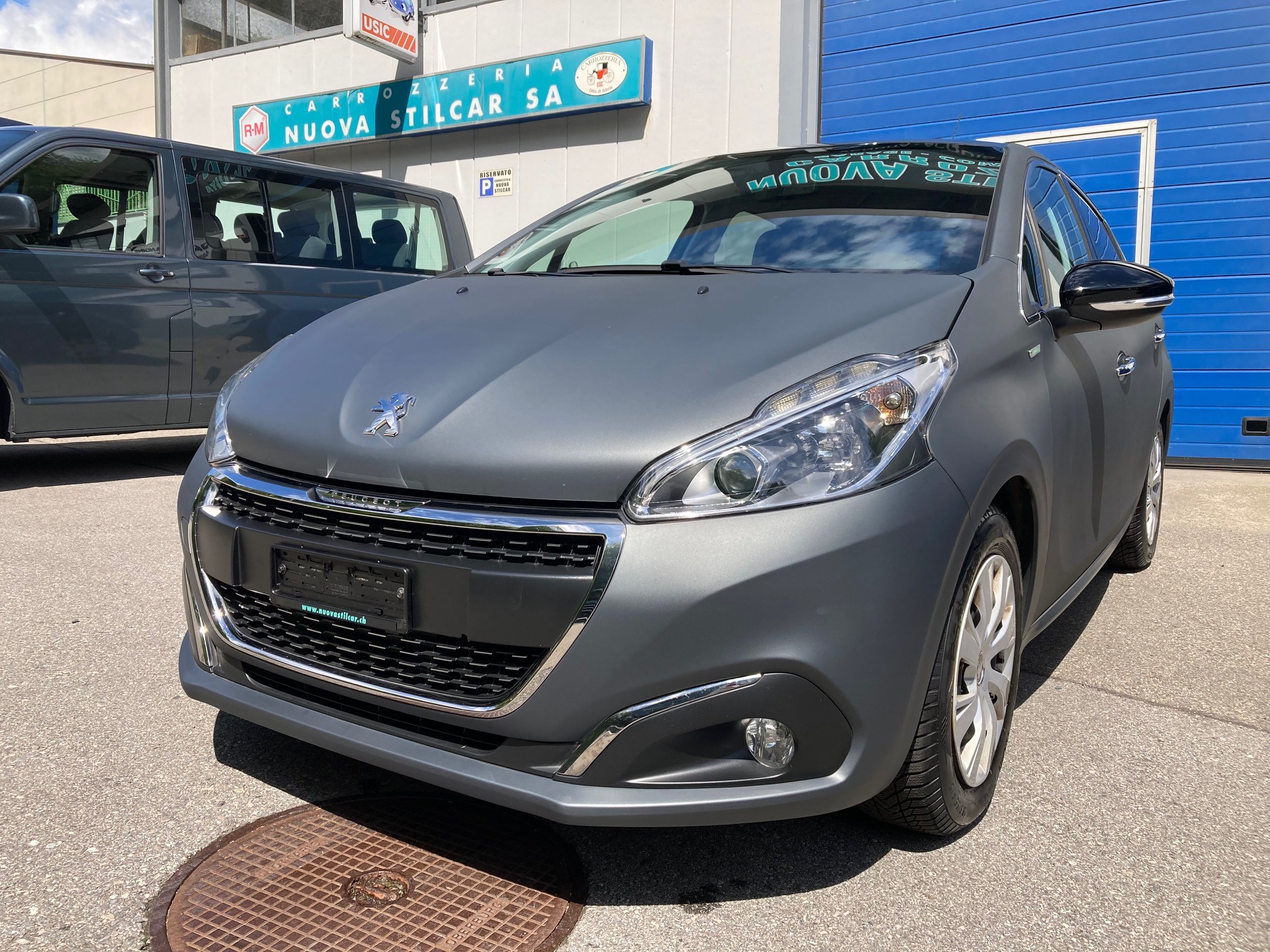 PEUGEOT 208 1.2 PureTech Access