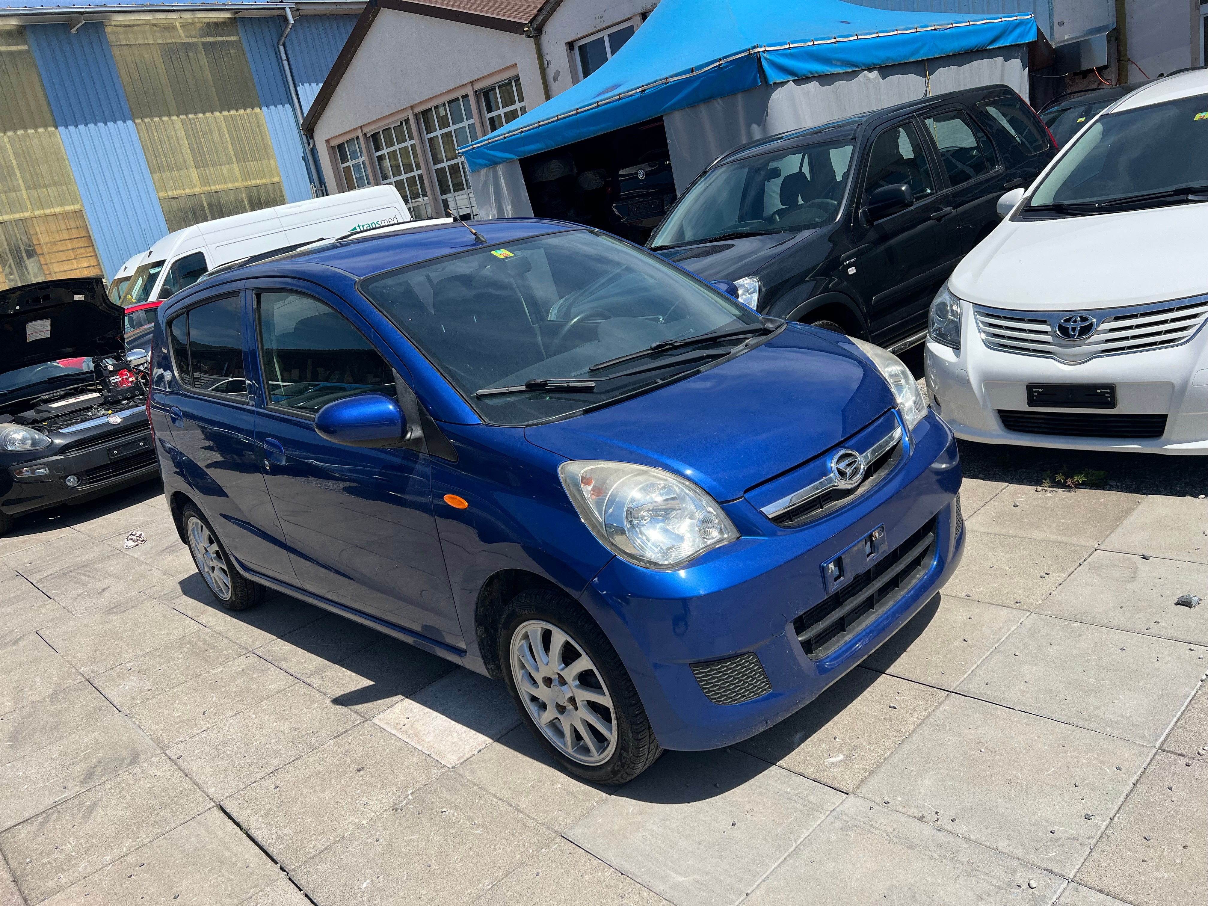 DAIHATSU Cuore 1.0 Automatic