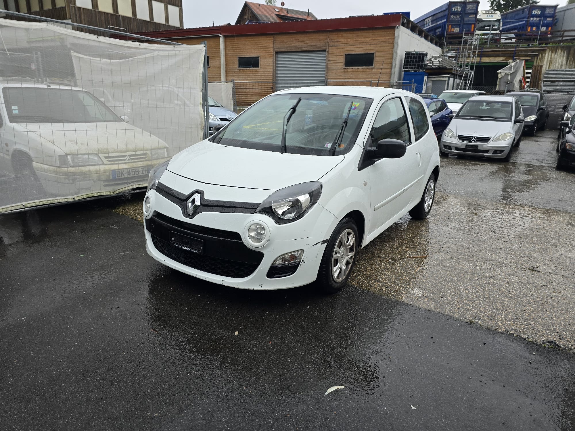 RENAULT Twingo 1.5 dCi Dynamique