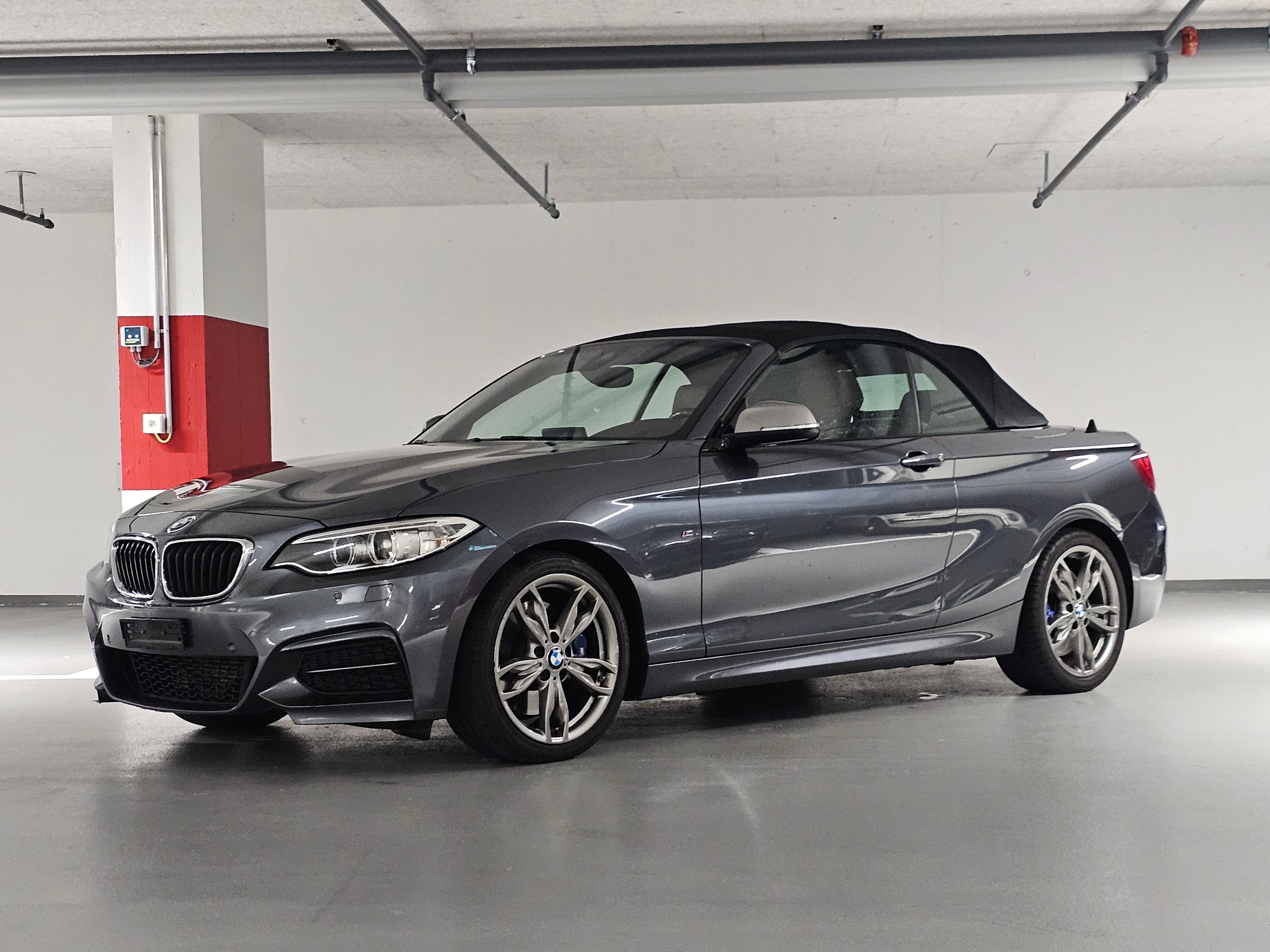 BMW M235i xDrive Steptronic