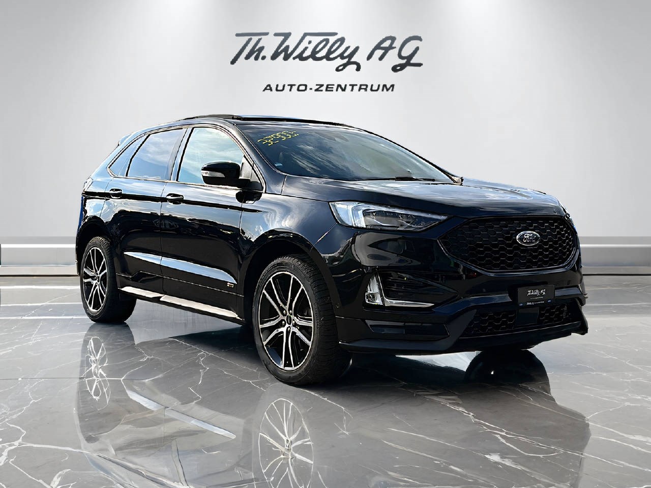 FORD Edge 2.0 EcoBlue 238 ST-Line