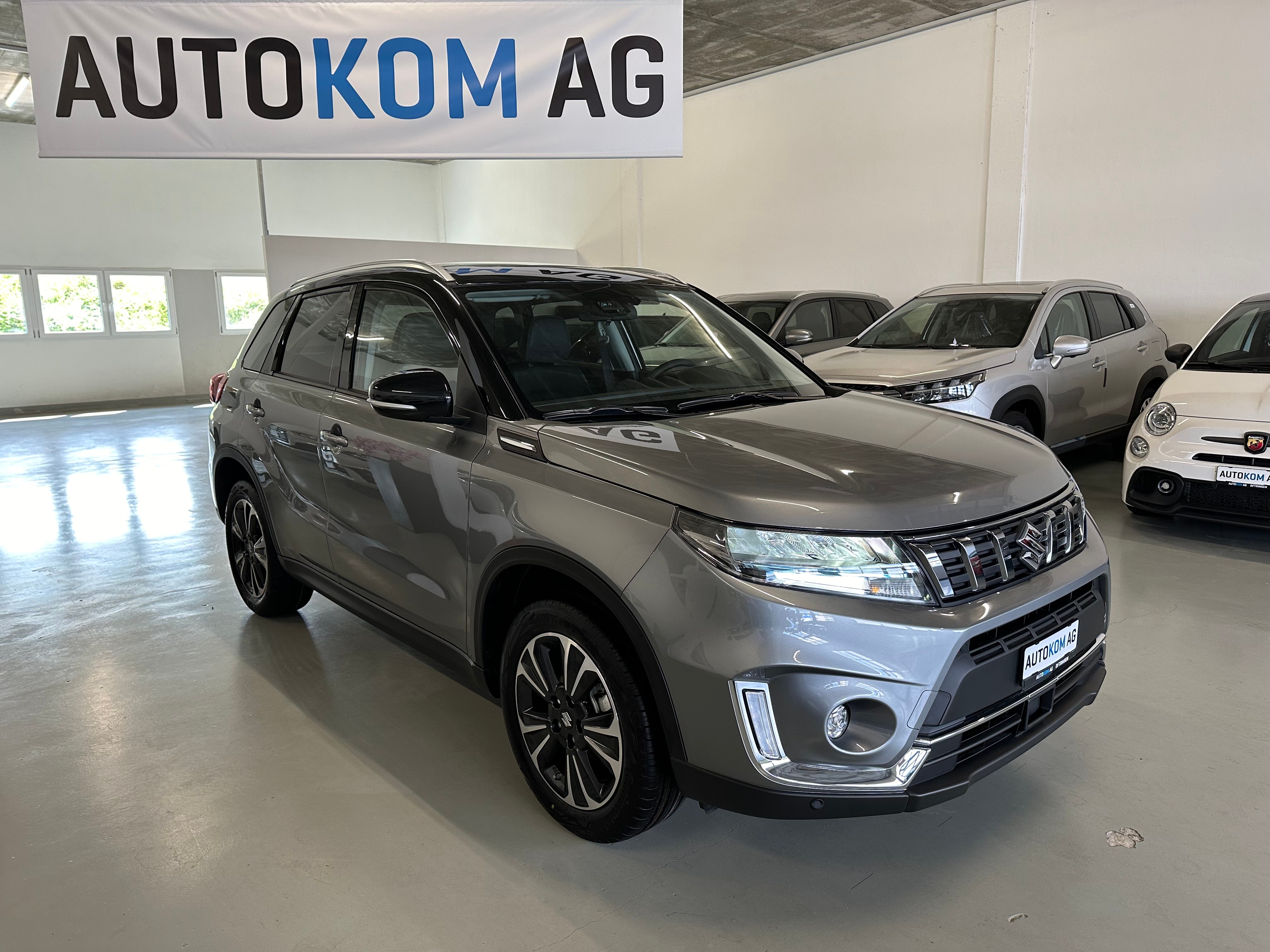 SUZUKI Vitara 1.5 Hybrid Compact Top 4x4 AGS Panorama *AKTION*