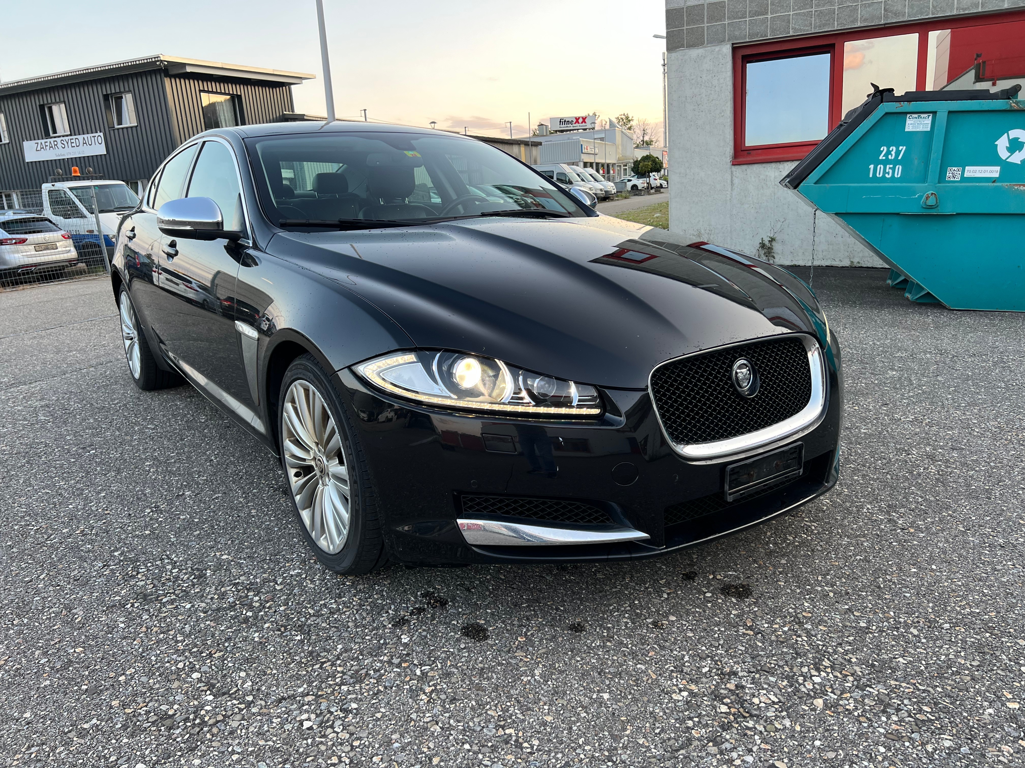 JAGUAR XF Sportbrake 3.0d S V6 Luxury