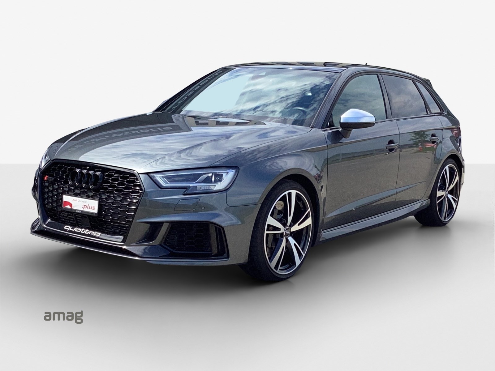 AUDI RS3 Sportback 2.5 TSI quattro