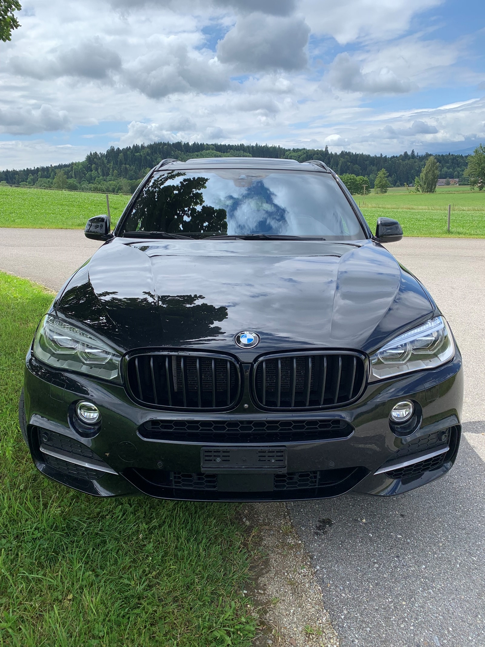 BMW X5 xDrive M50d Steptronic