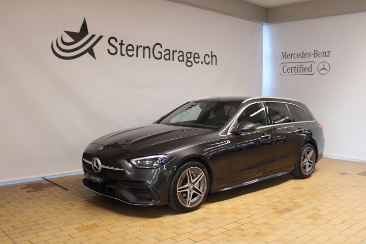 MERCEDES-BENZ C 220 d 4Matic AMG Line Kombi