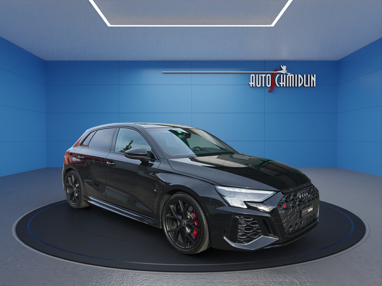 AUDI RS3 Sportback 2.5 TSI quattro