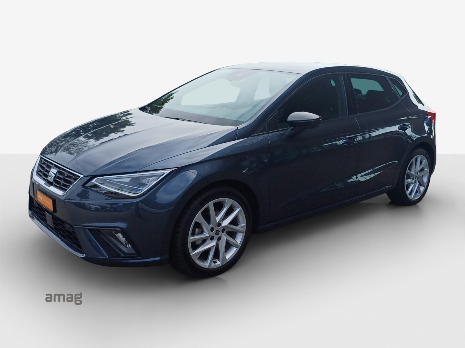 SEAT Ibiza 1.0 EcoTSI FR DSG