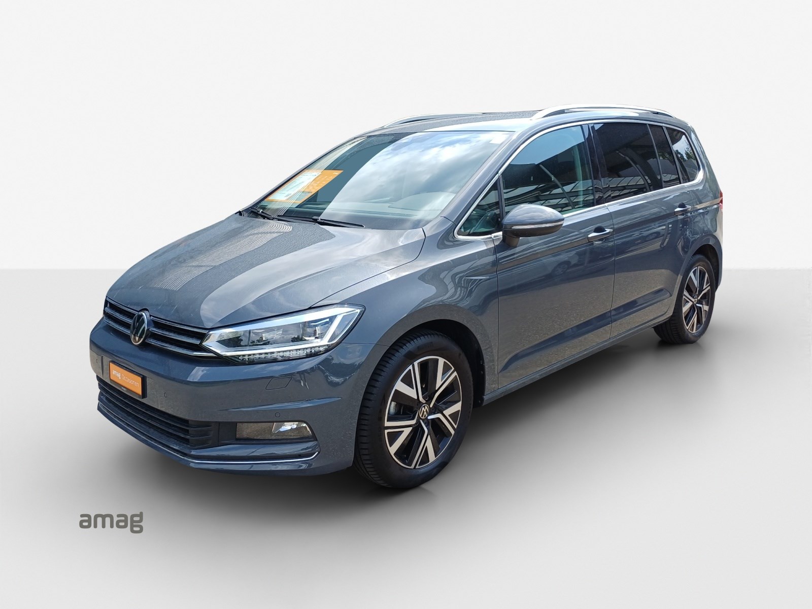 VW Touran 1.5 TSI EVO Highline DSG