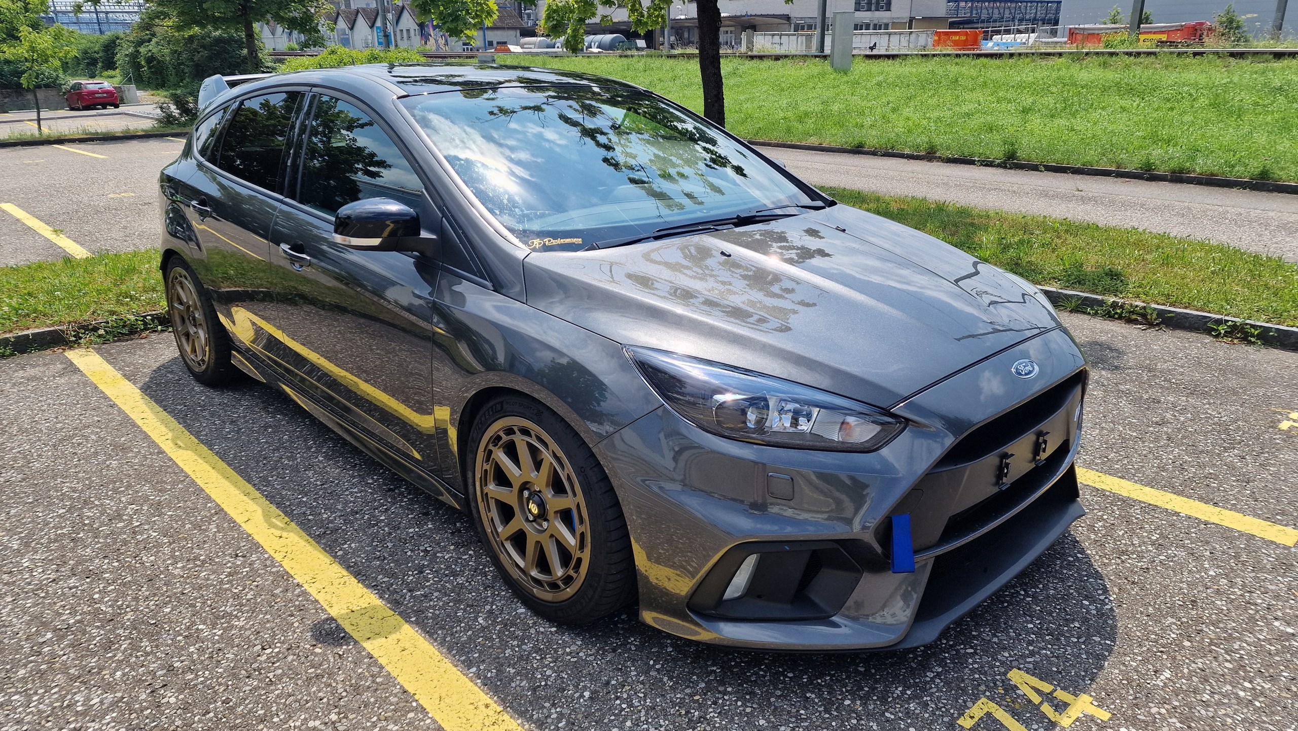 FORD Focus 2.3 EcoBoost RS AWD