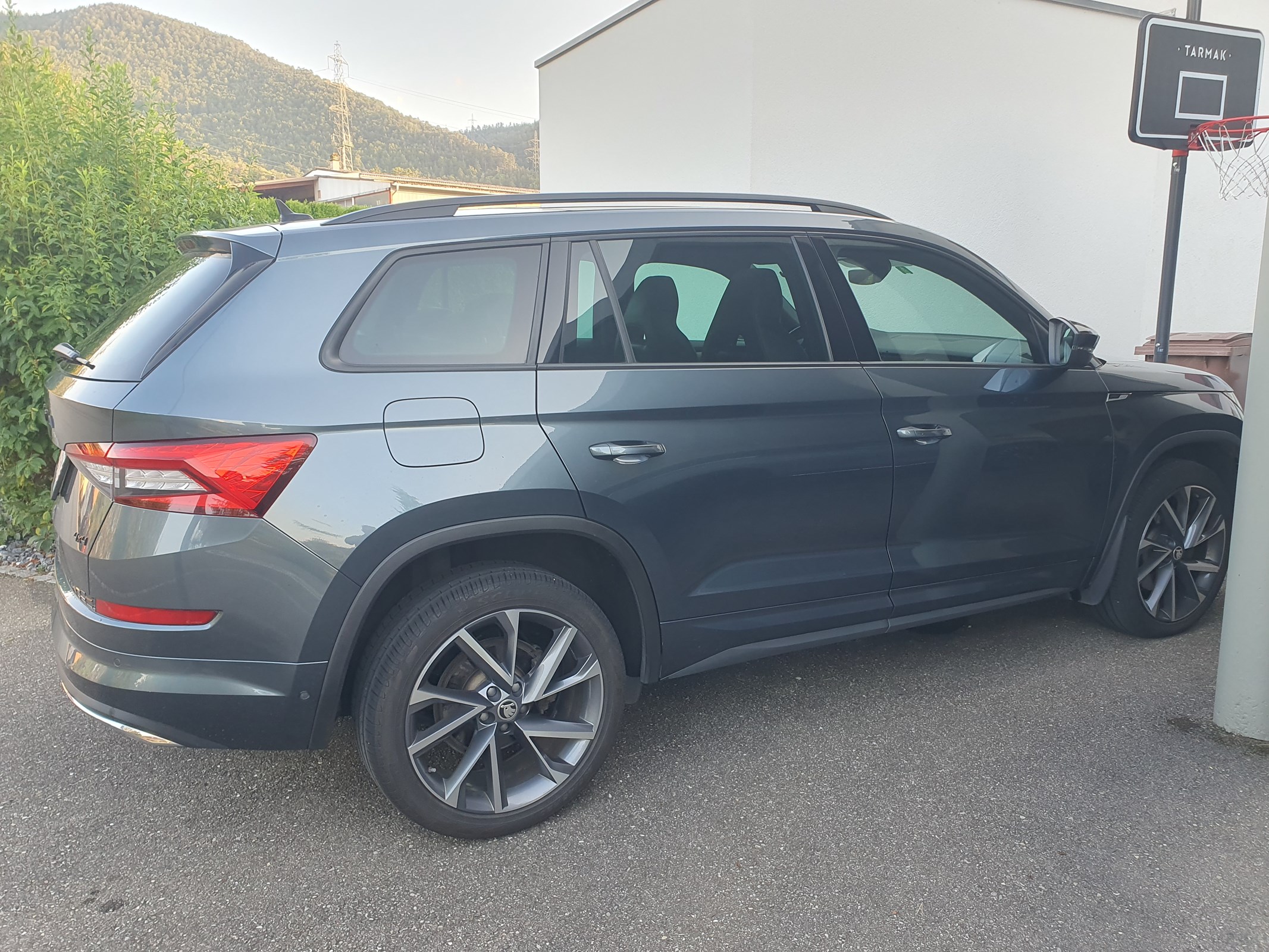 SKODA KODIAQ Sportline 2.0TDI 4x4 DSG