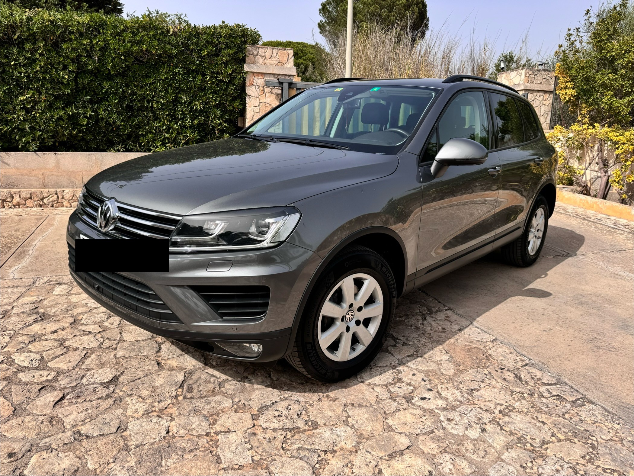 VW Touareg 3.0 TDI BlueMotion Technology Tiptronic