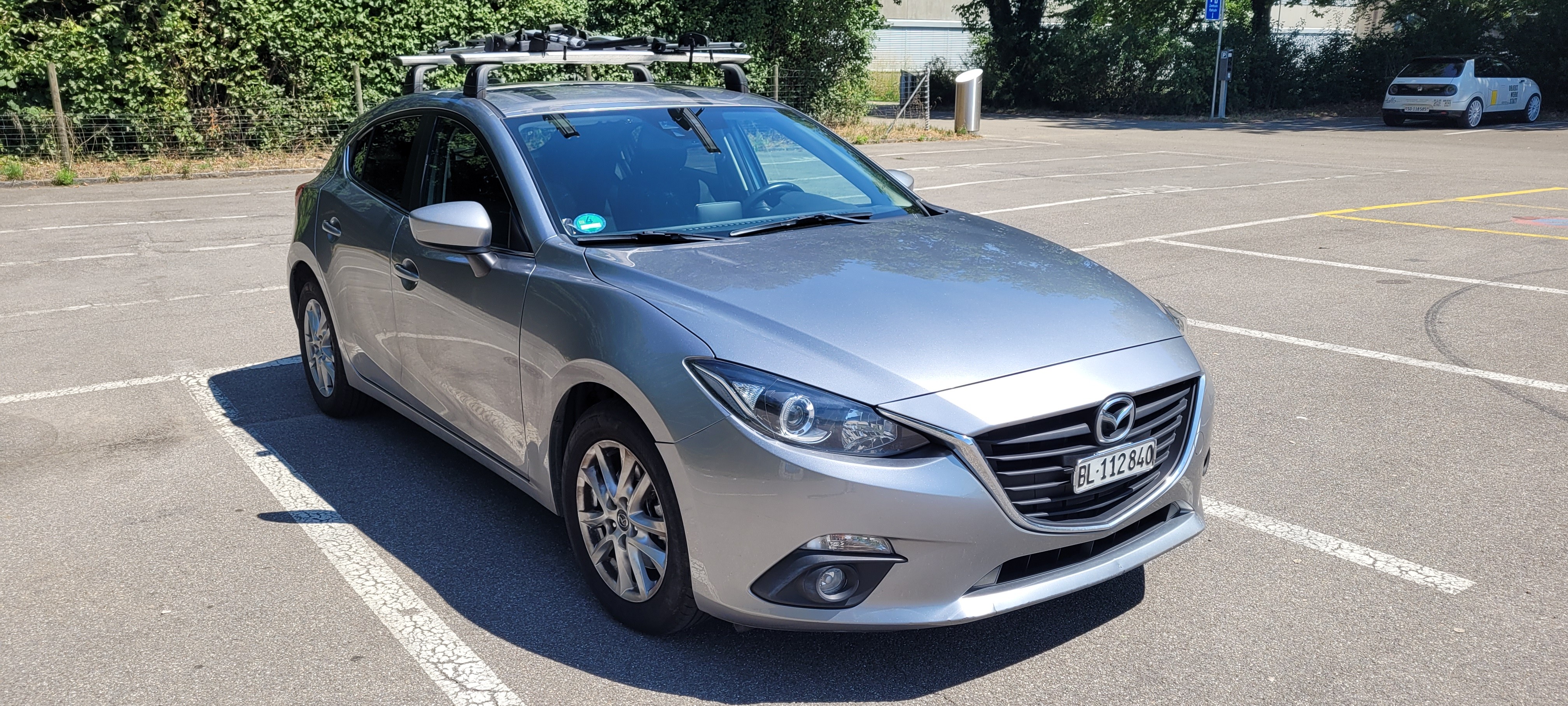 MAZDA S SKYACTIV-G 120