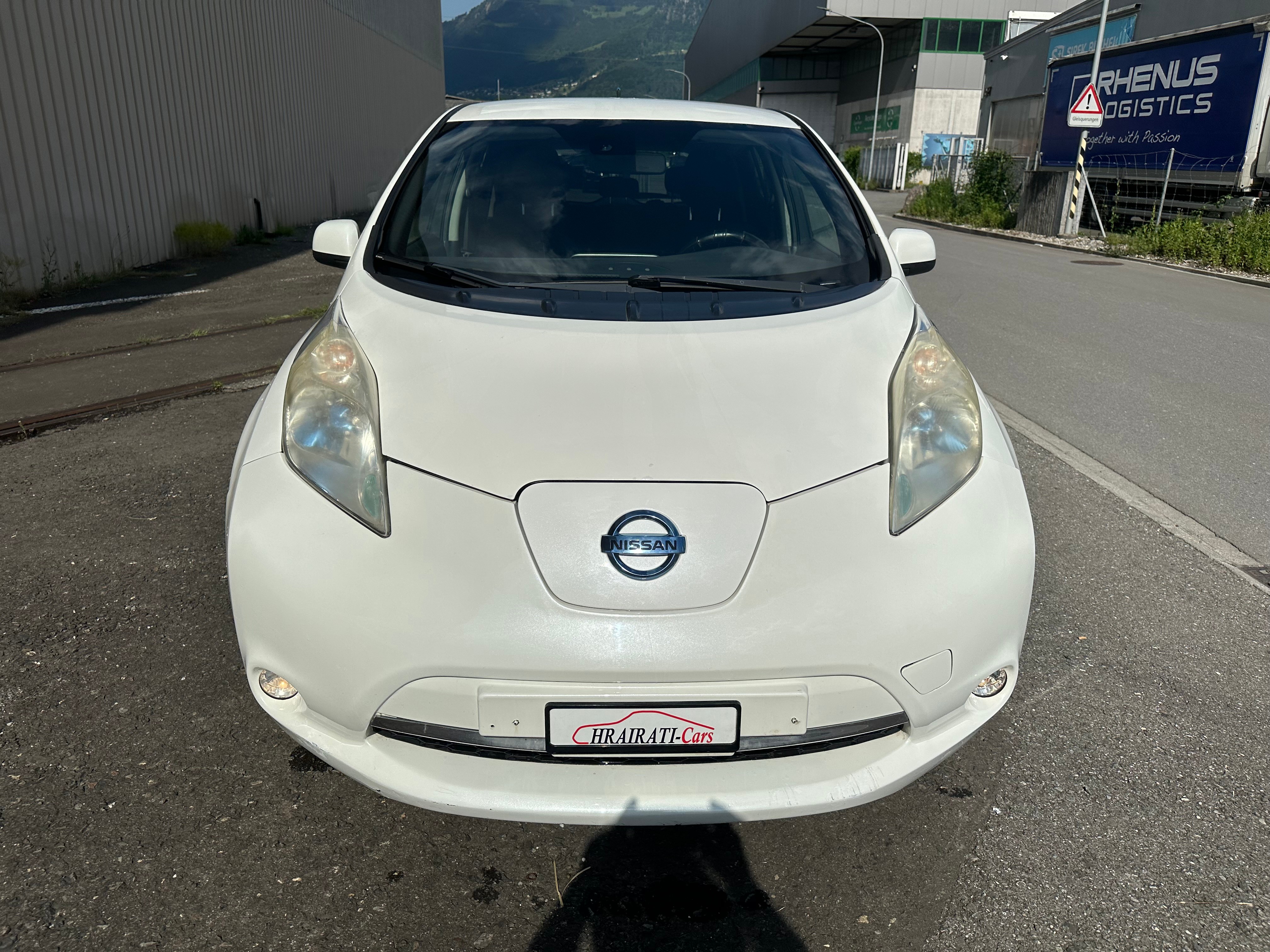 NISSAN Leaf E (incl battery)