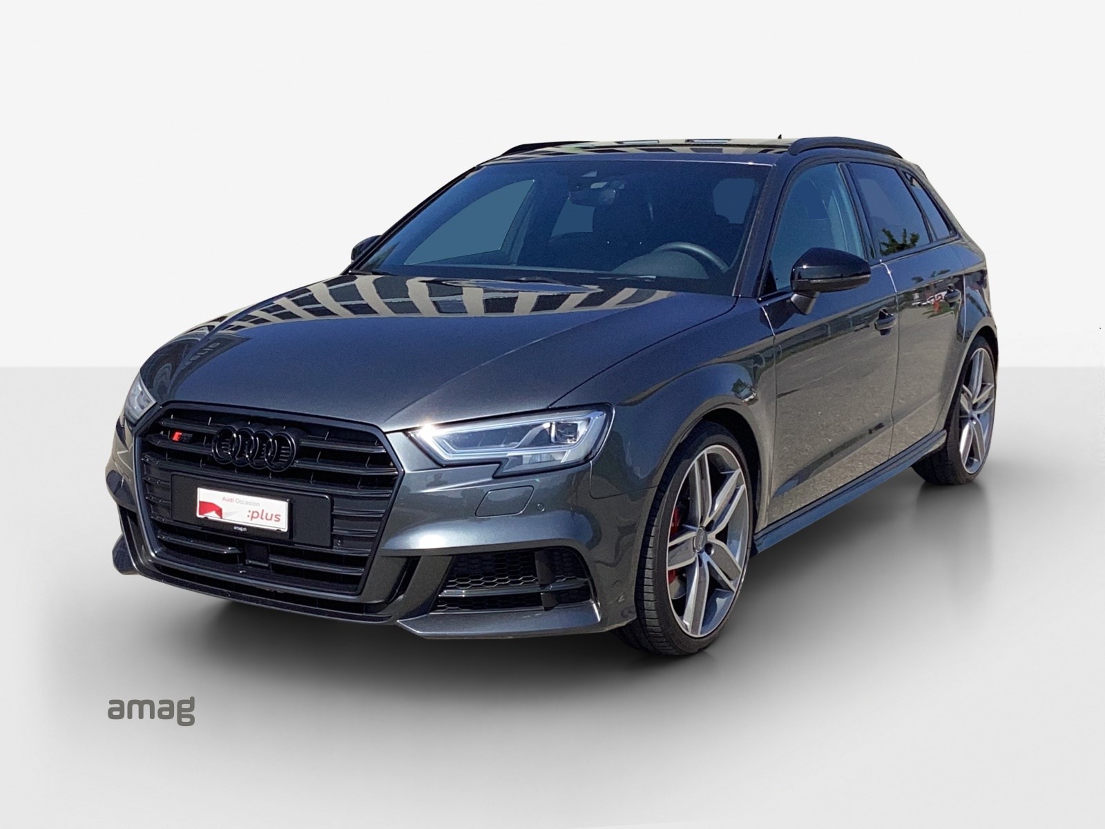 AUDI S3 Sportback 2.0 TFSI quattro