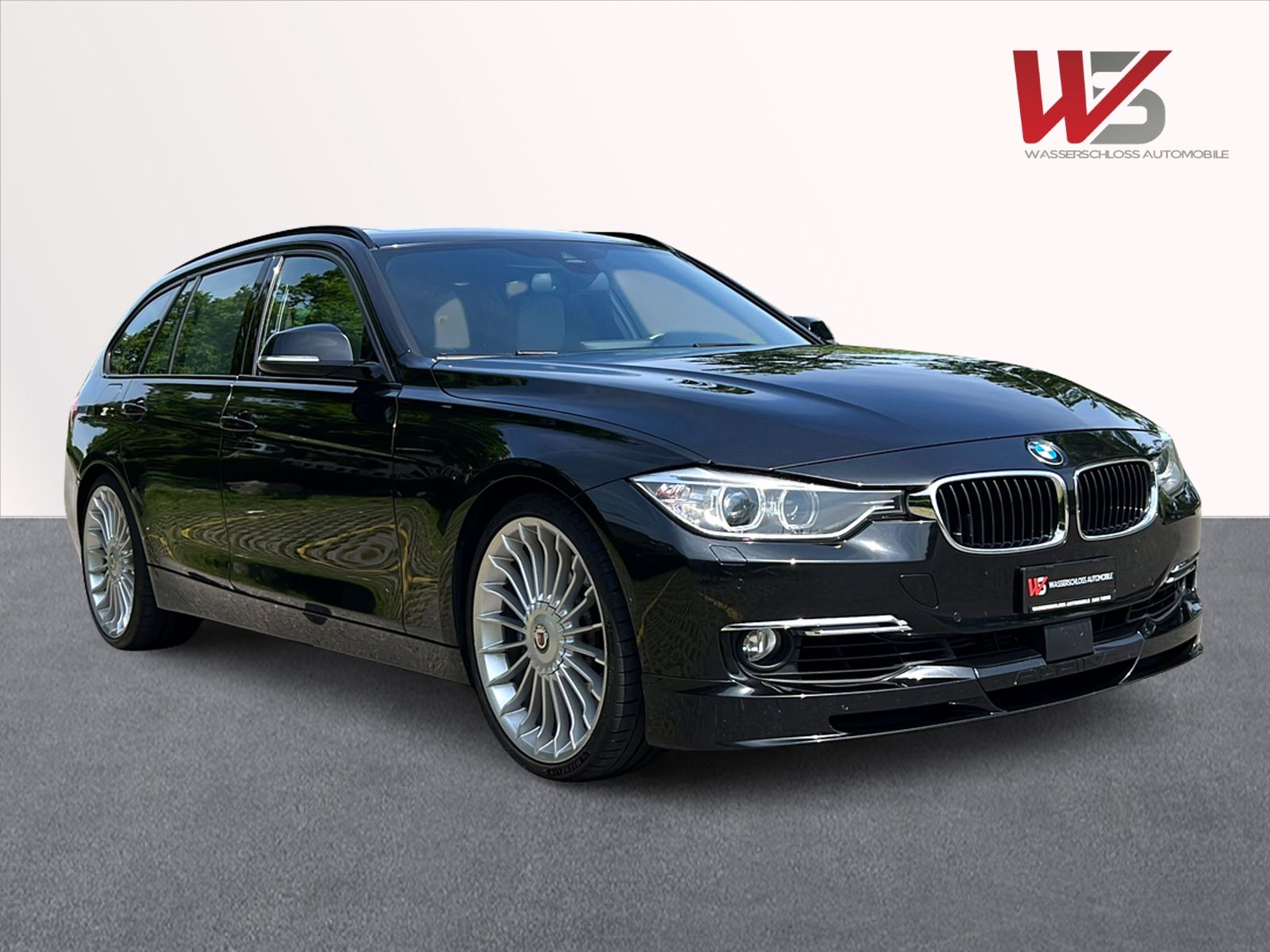 BMW-ALPINA B3 BiTurbo Touring 3.0 xDrive Switch-Tronic