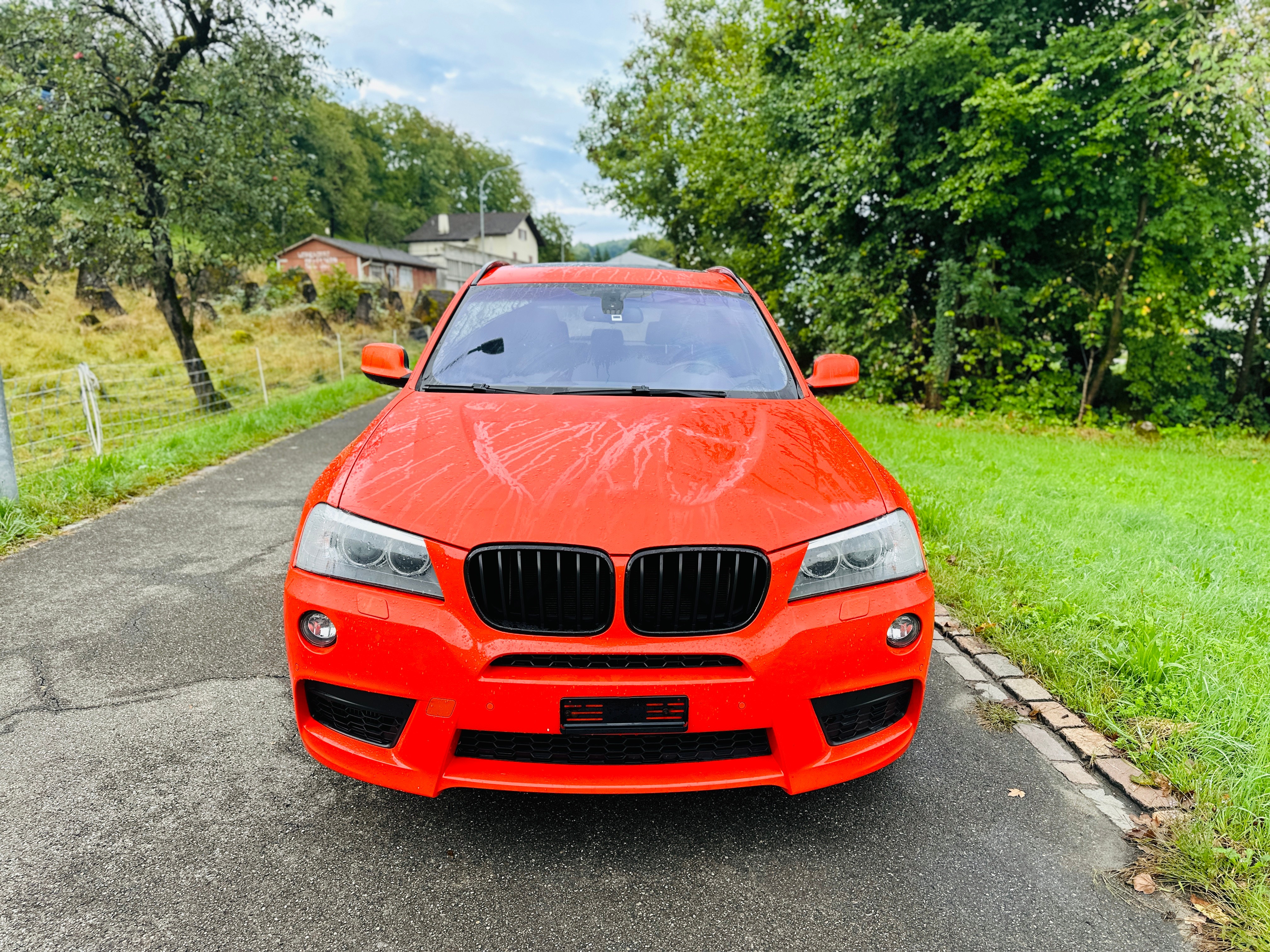 BMW X3 xDrive 35d Steptronic