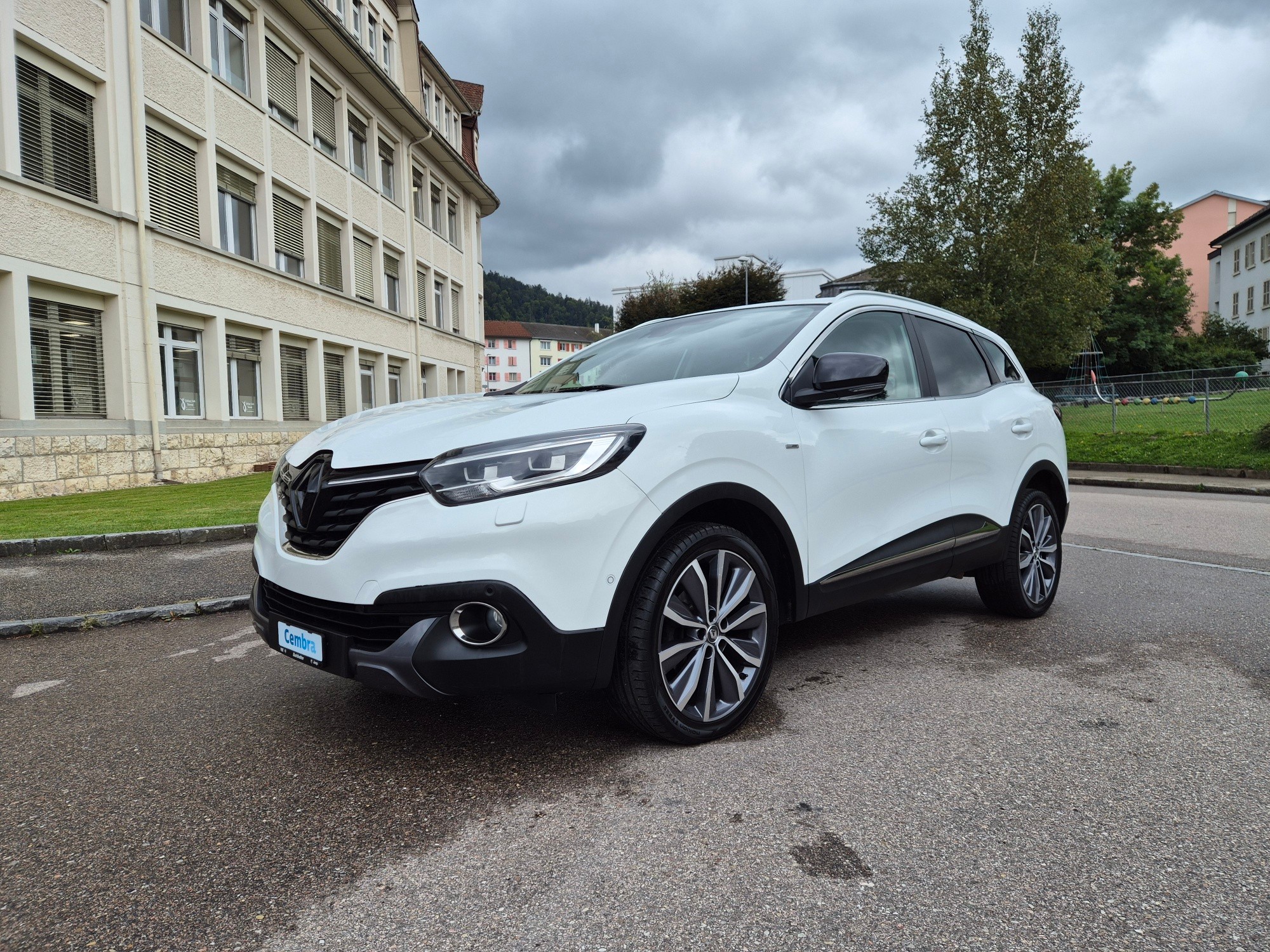 RENAULT Kadjar 1.6 dCi Bose 4x4