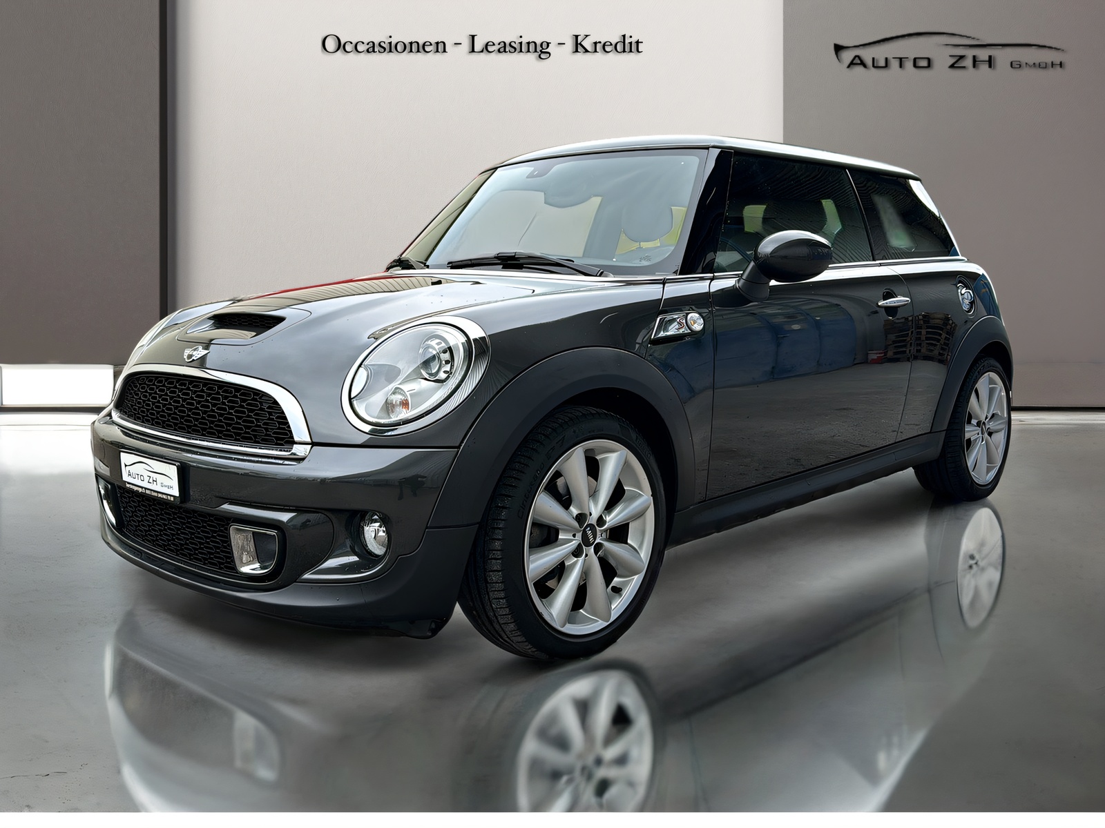 MINI Mini Cooper S