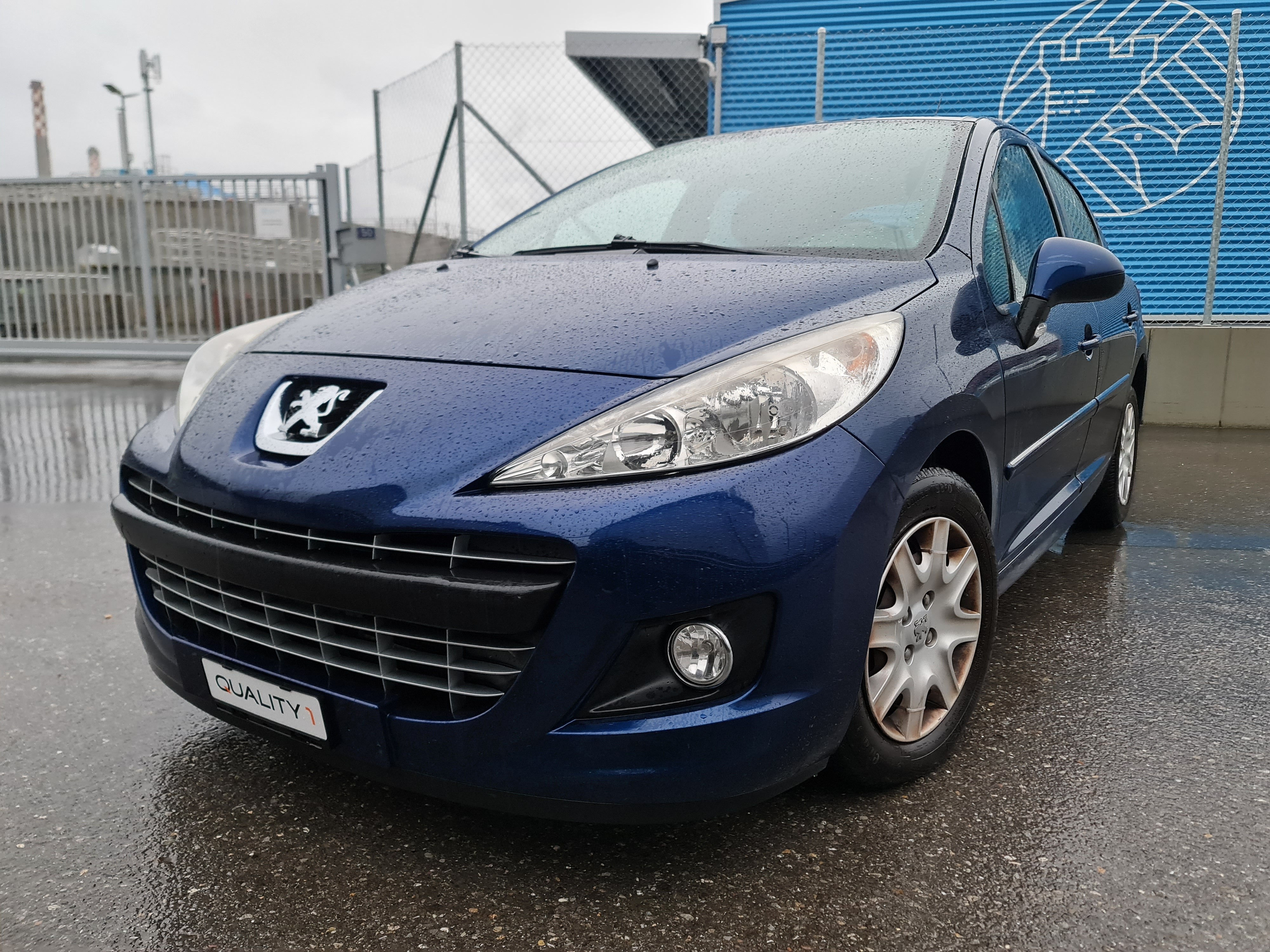 PEUGEOT 207 1.4 16V Trendy Clim