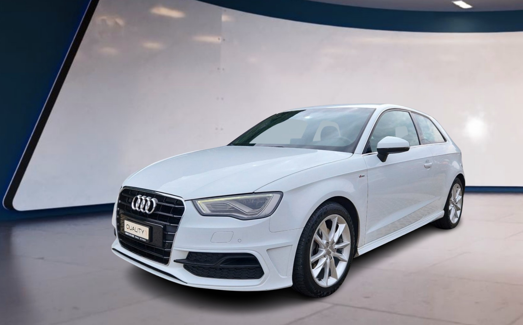 AUDI A3 1.4 TFSI Attraction S-LINE