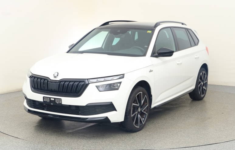 SKODA Kamiq 1.5 TSI ACT Monte Carlo DSG