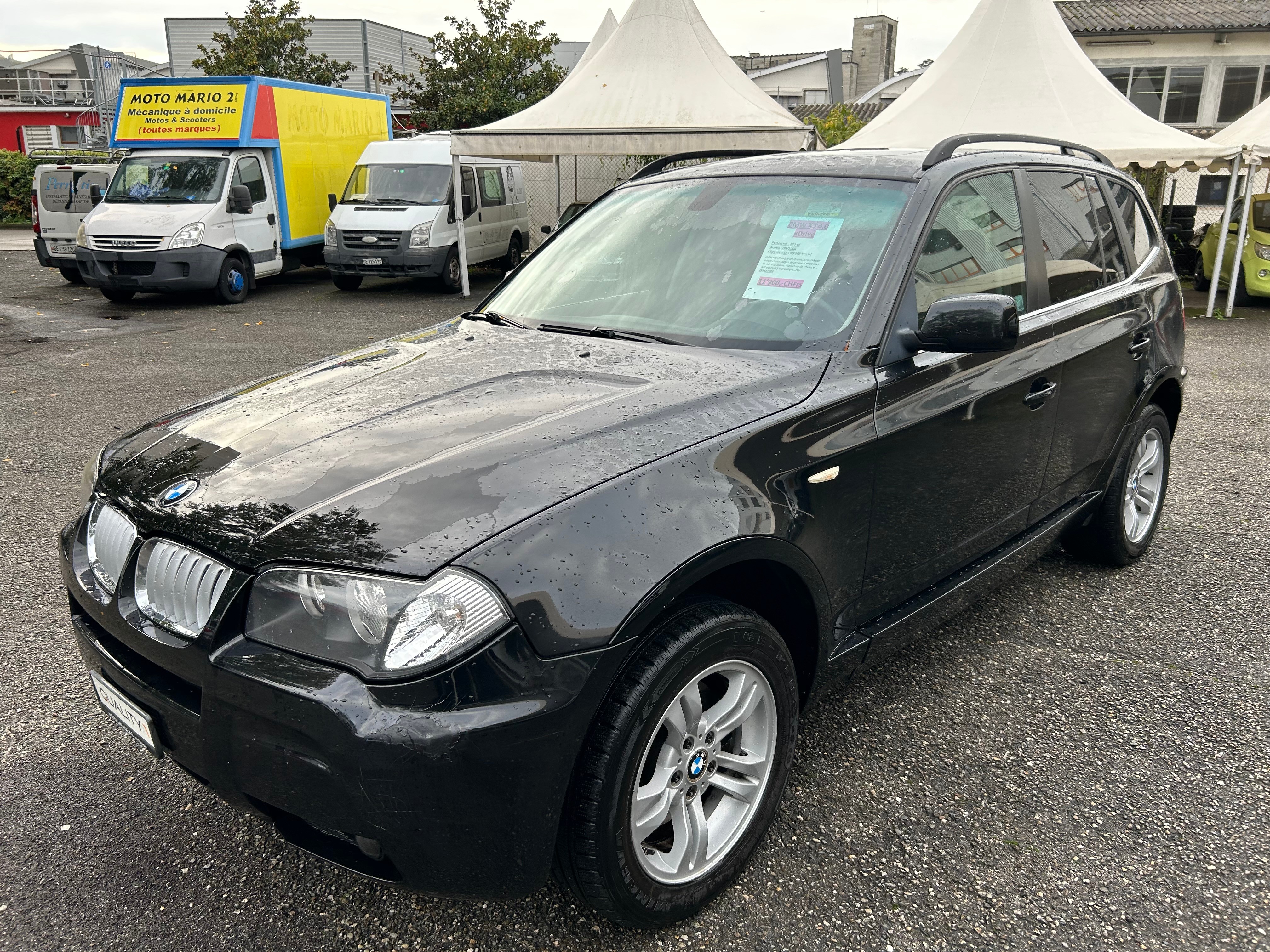 BMW X3 3.0 ( 3.0si ) xDrive Steptronic