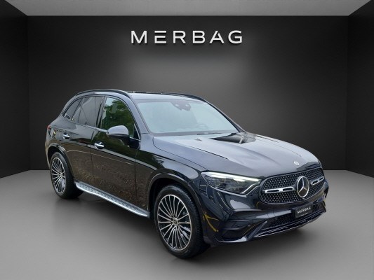 MERCEDES-BENZ GLC 220 d 4M 9G-Tronic