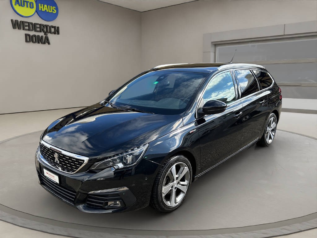 PEUGEOT 308 SW 1.5 BlueHDi GT Line