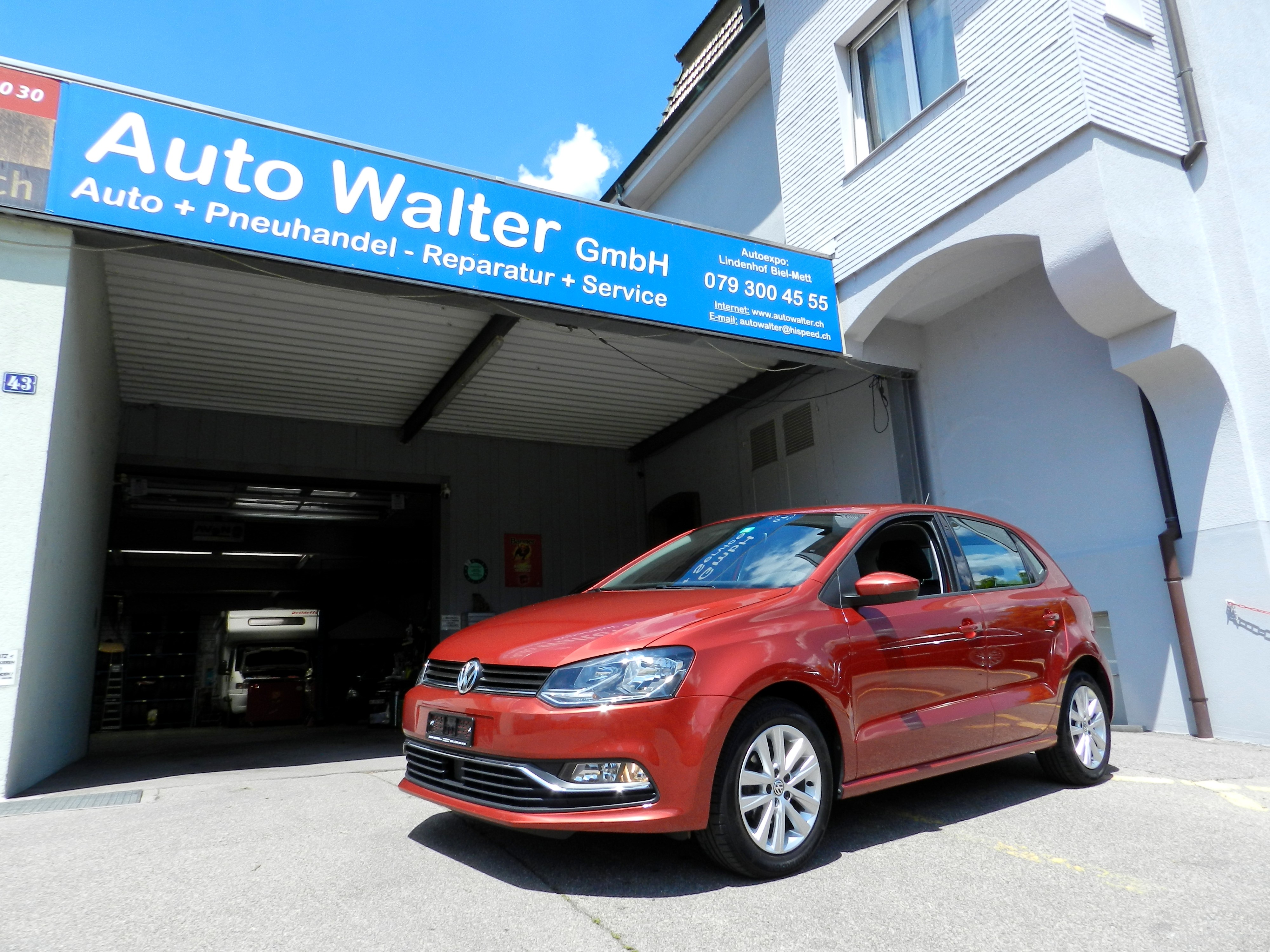 VW Polo 1.2 TSI BMT Comfortline