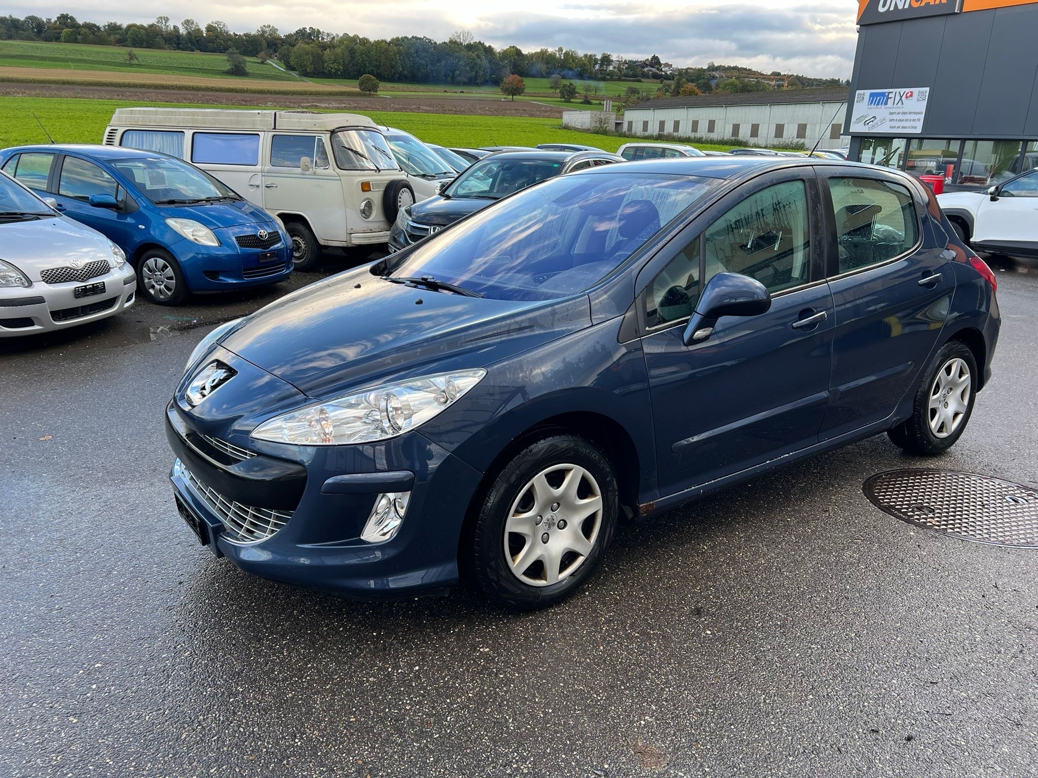 PEUGEOT 308 1.6 16V VTI Sport