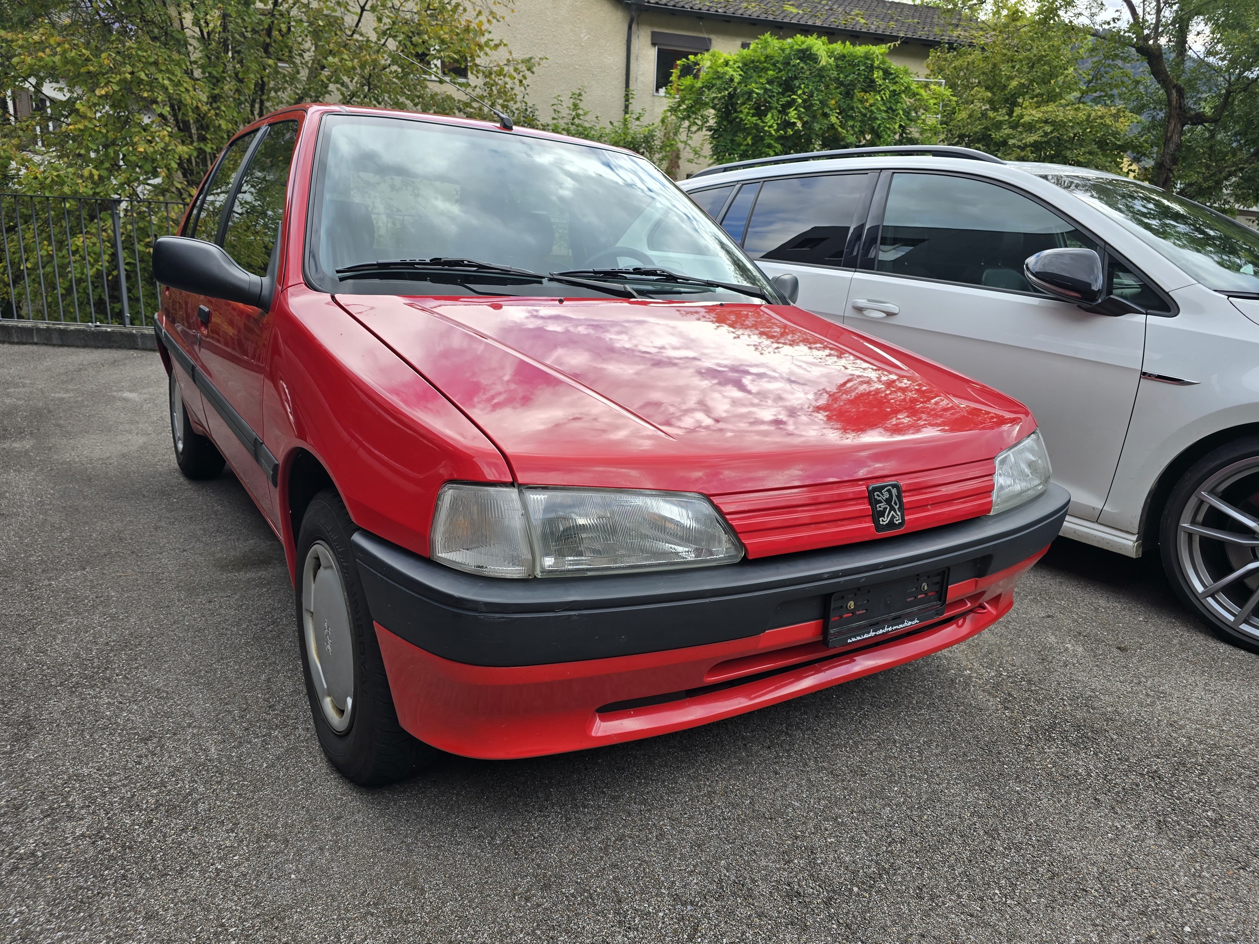 PEUGEOT 106 1.4 XT