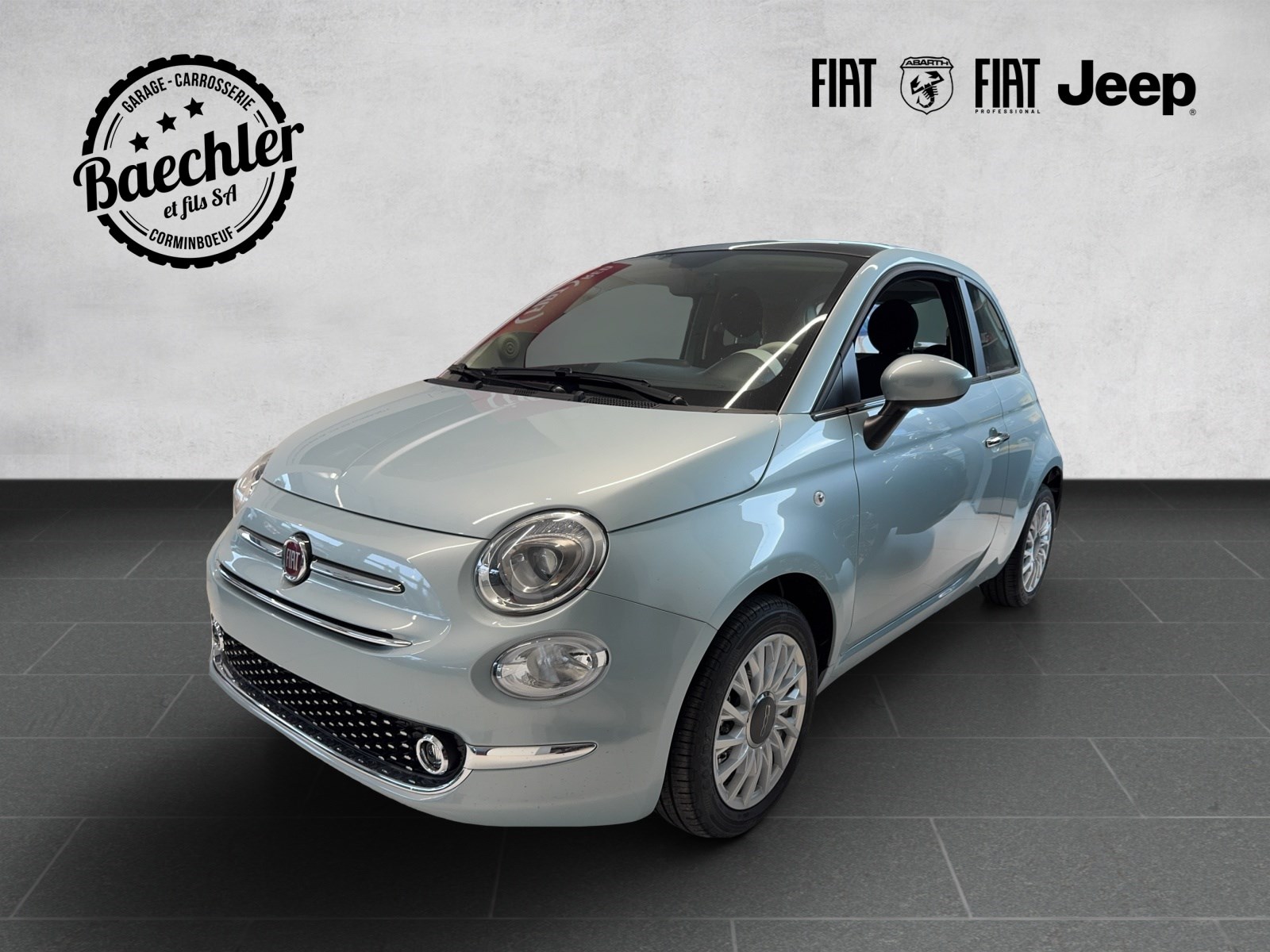 FIAT 500 1.0 Hybrid Lounge