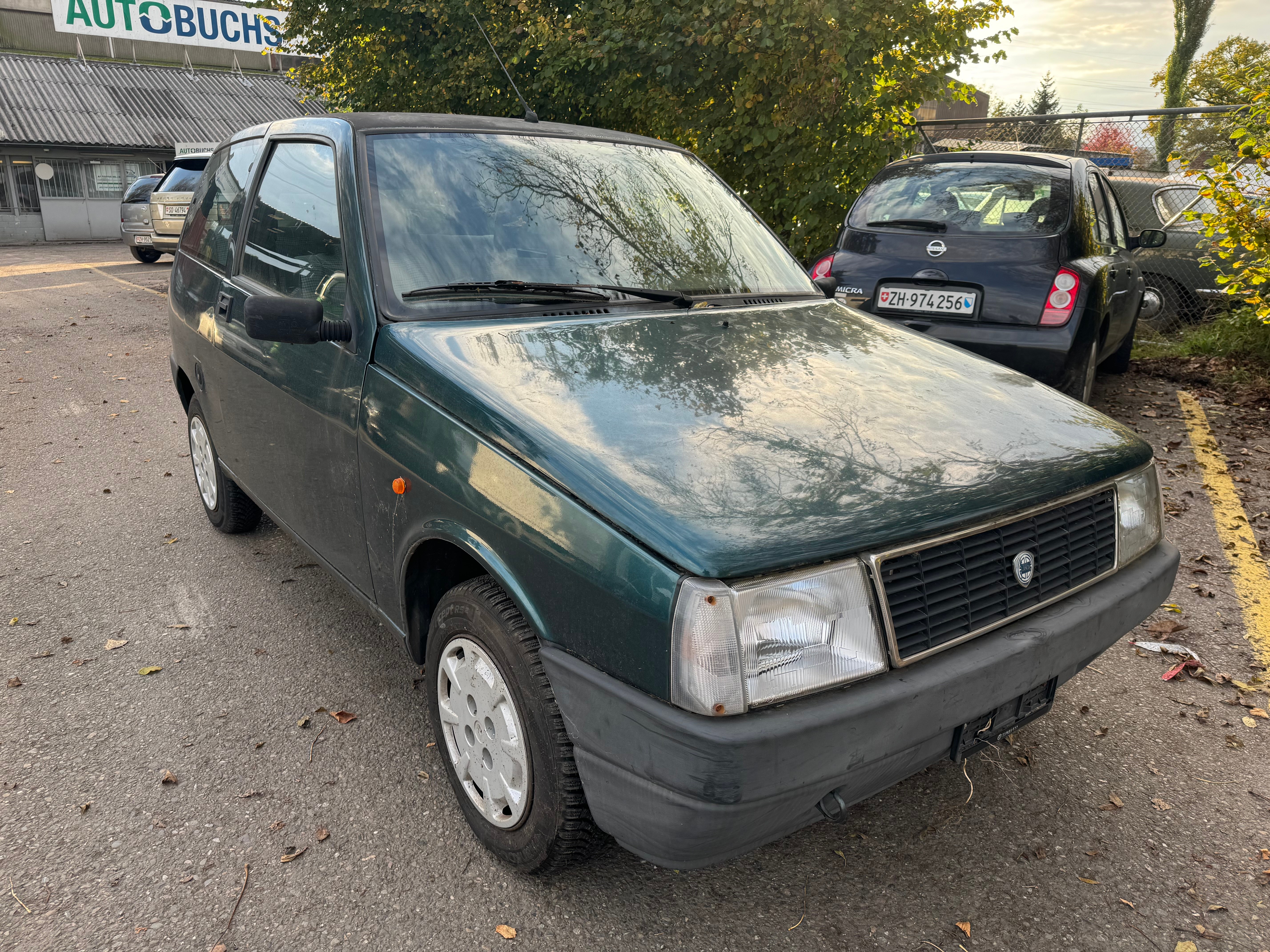 LANCIA Y10 1.1 Fire i.e.