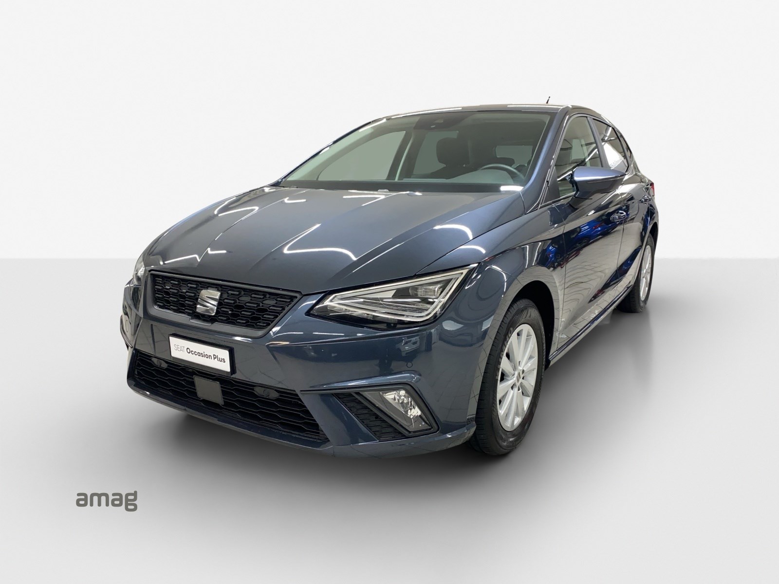 SEAT Ibiza 1.0 EcoTSI Style DSG