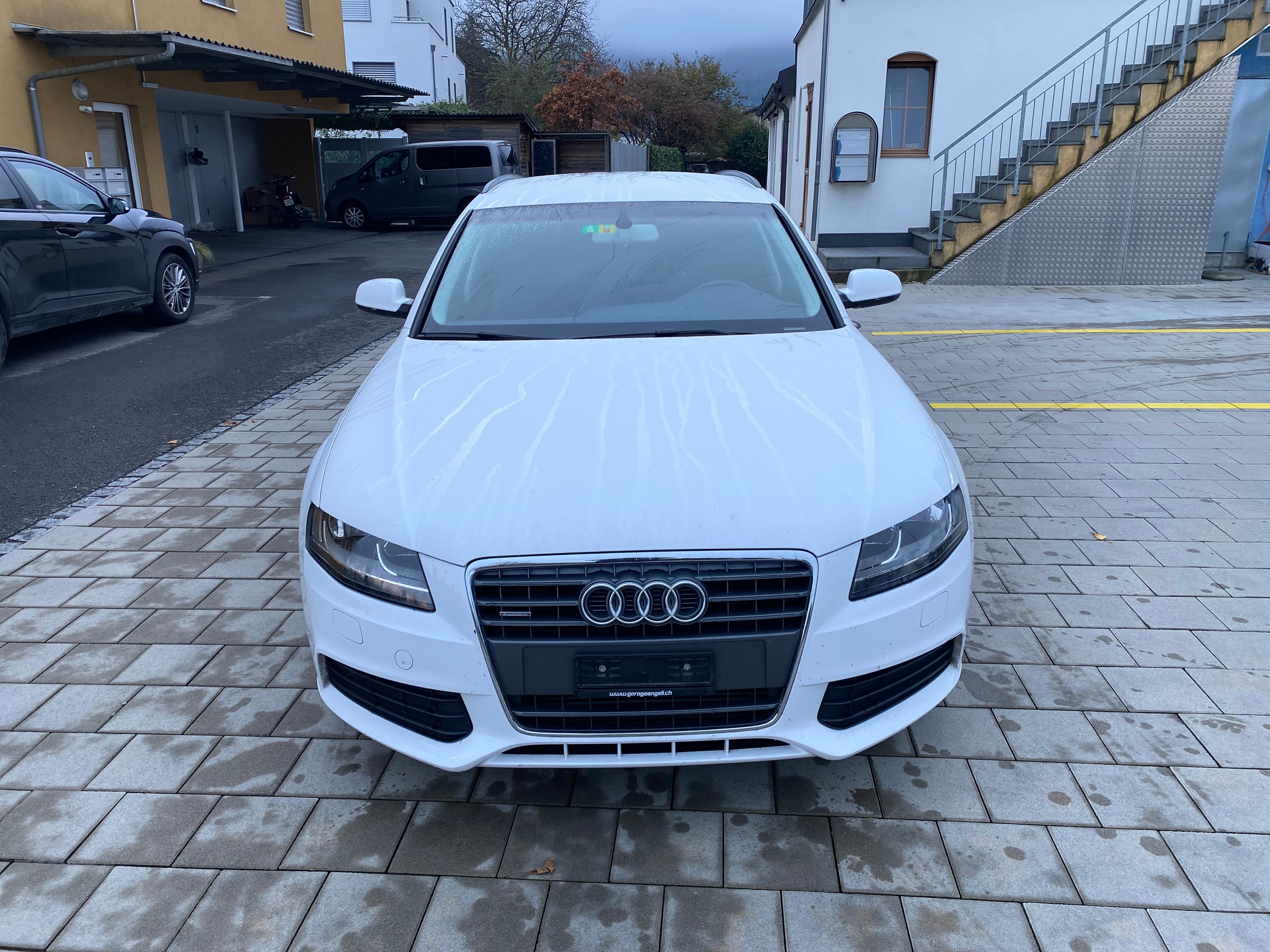 AUDI A4 Avant 2.0 TDI quattro