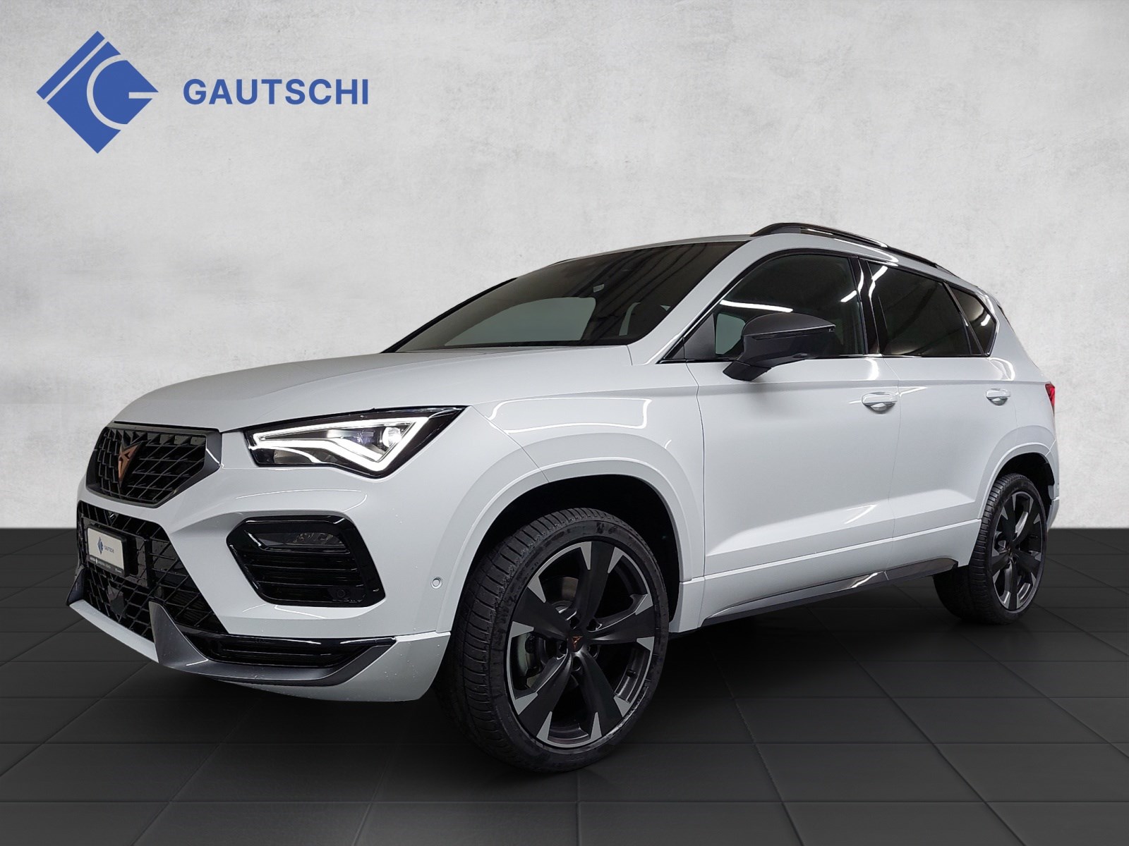 CUPRA Ateca 2.0TSI Inicio 4Drive DSG